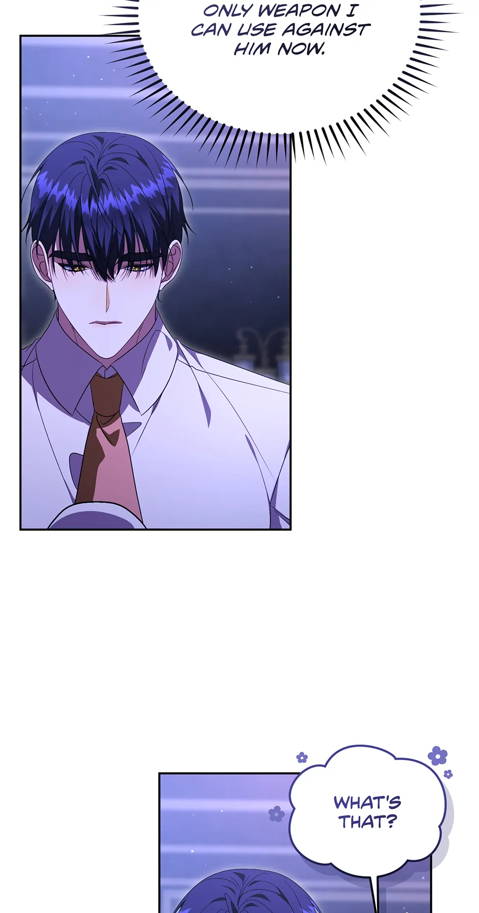 My Lover’s Personality is a Little Strange Chapter 57 - Page 36