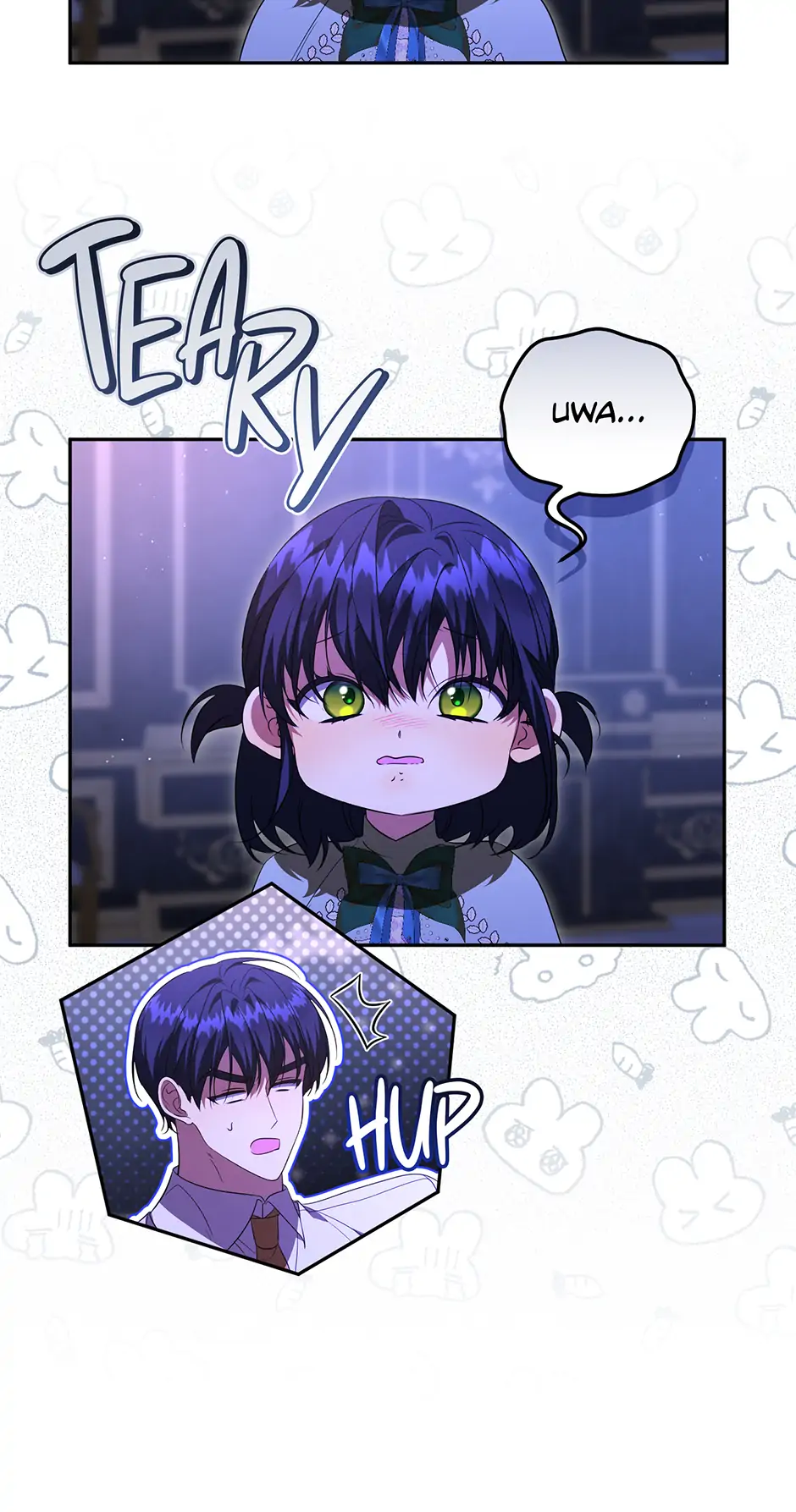 My Lover’s Personality is a Little Strange Chapter 57 - Page 40