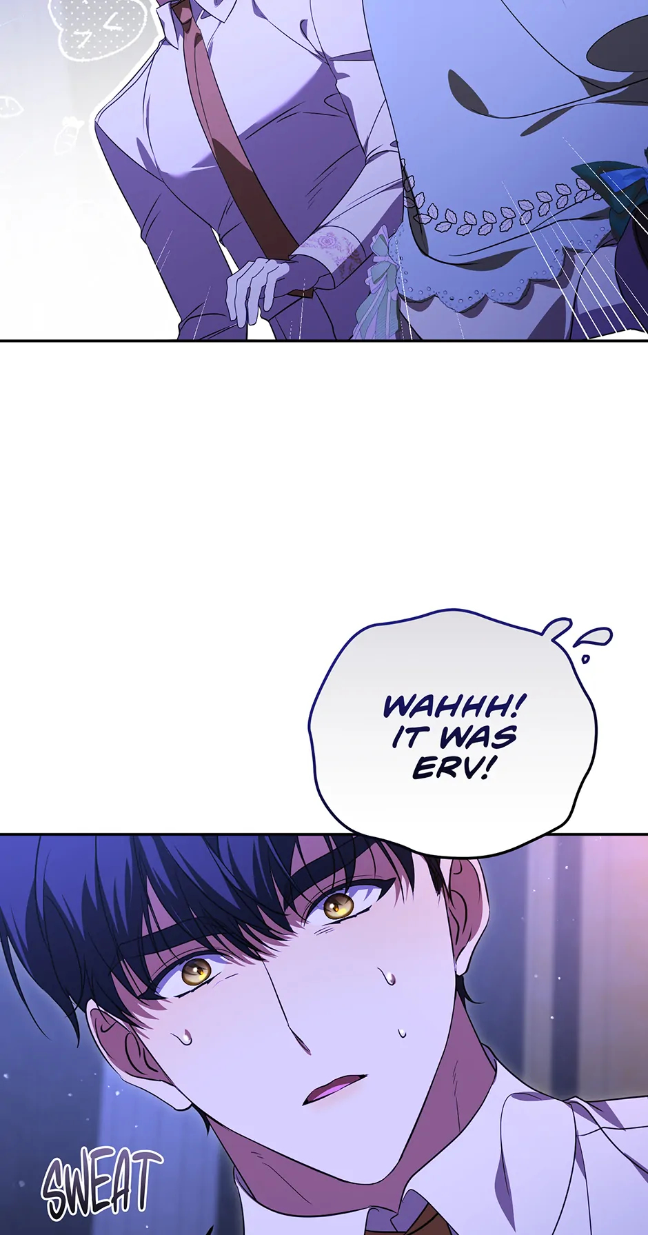 My Lover’s Personality is a Little Strange Chapter 57 - Page 42