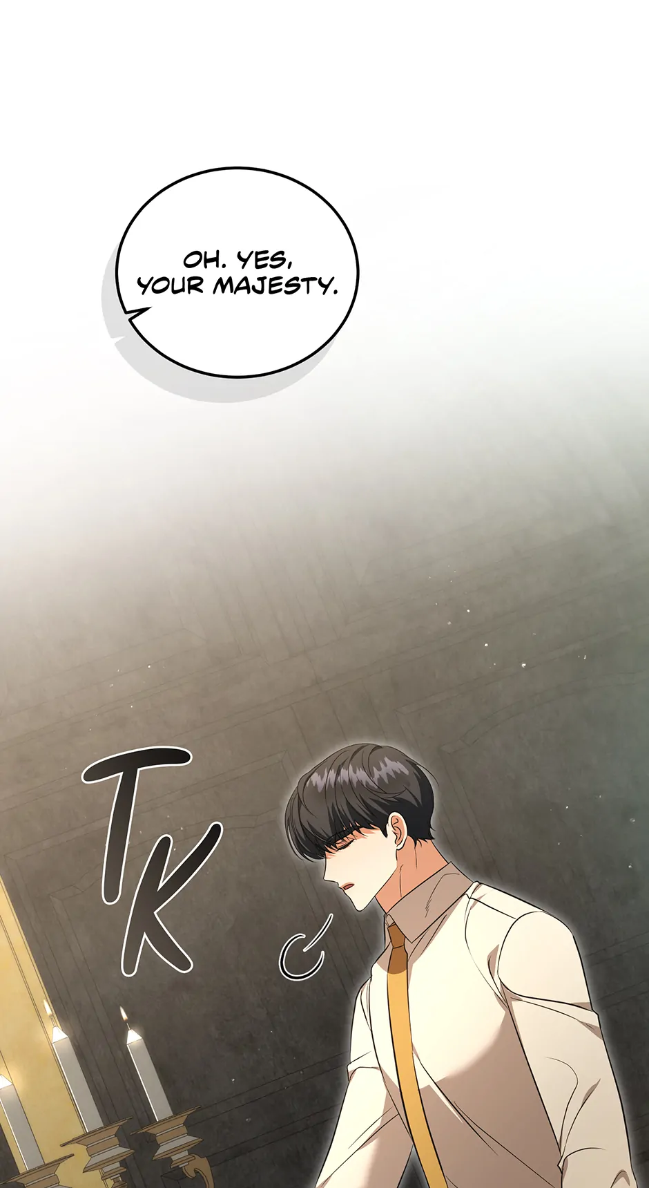 My Lover’s Personality is a Little Strange Chapter 57 - Page 48