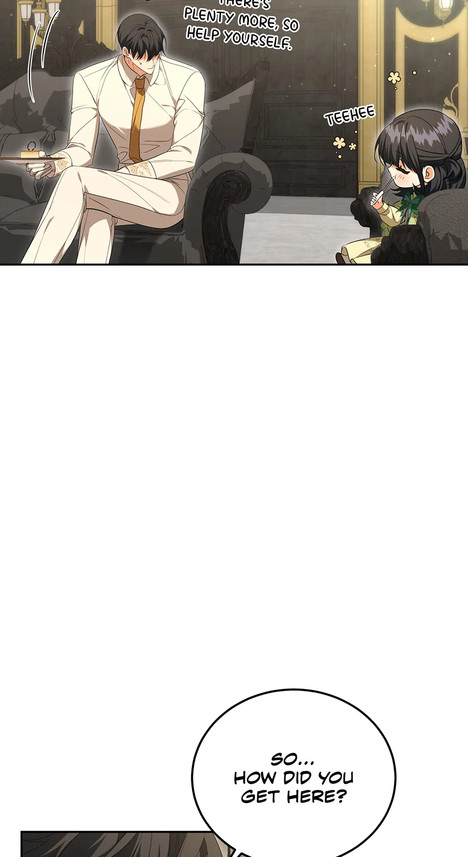 My Lover’s Personality is a Little Strange Chapter 57 - Page 52