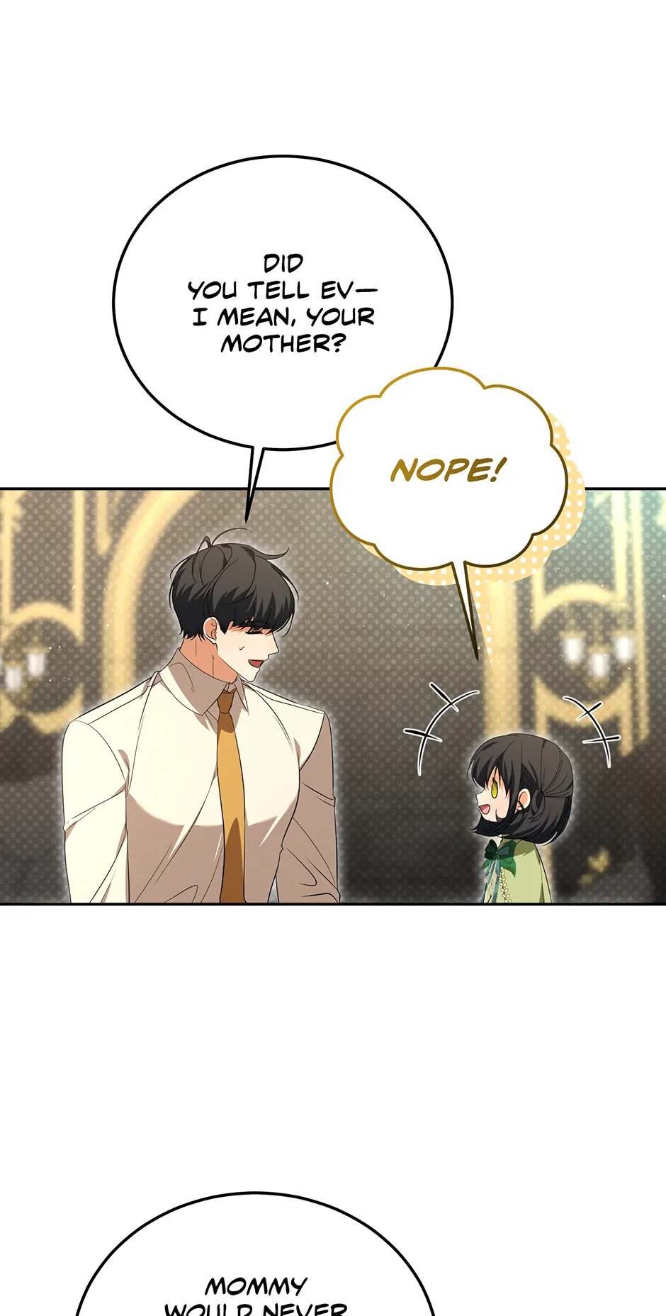 My Lover’s Personality is a Little Strange Chapter 57 - Page 55