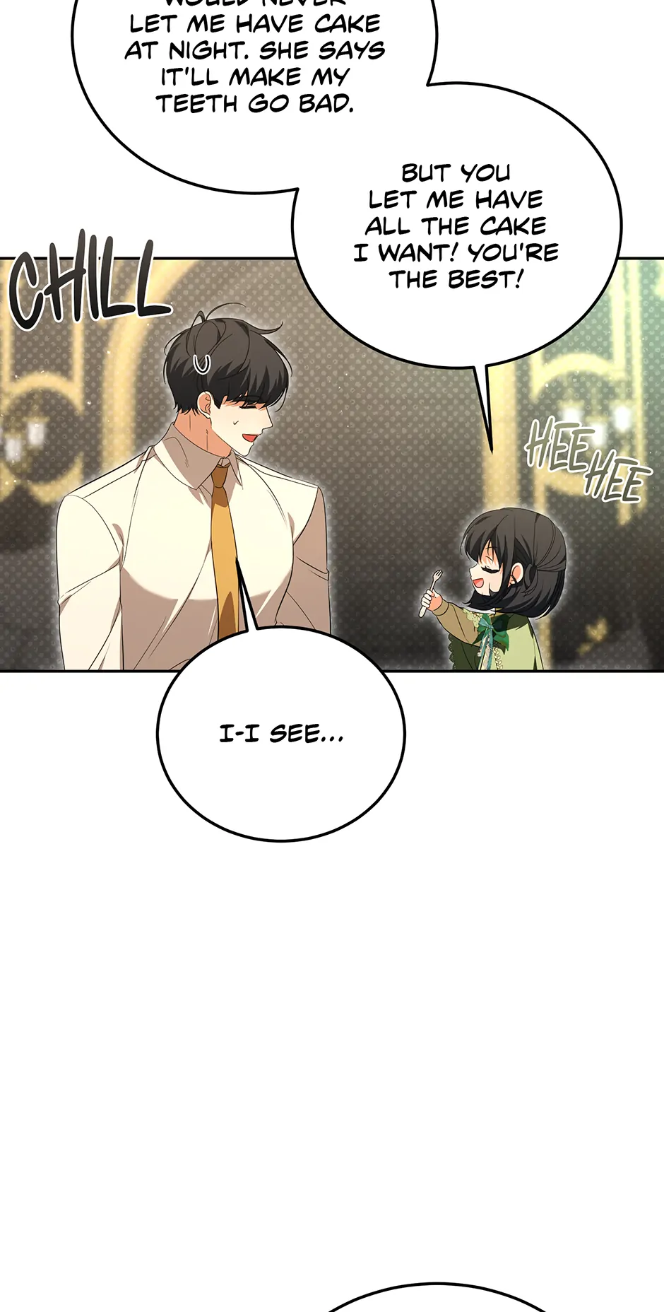 My Lover’s Personality is a Little Strange Chapter 57 - Page 56