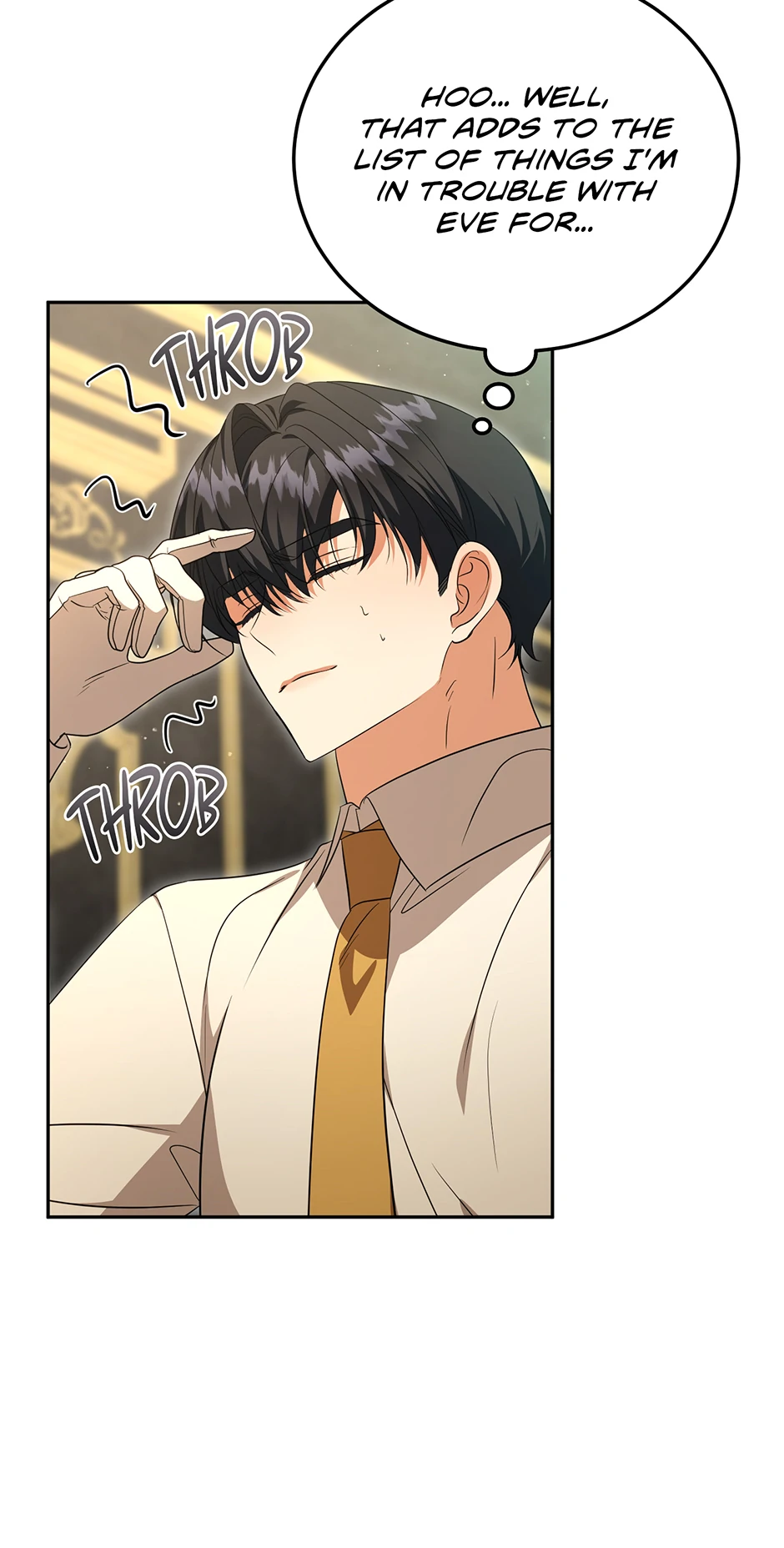 My Lover’s Personality is a Little Strange Chapter 57 - Page 57