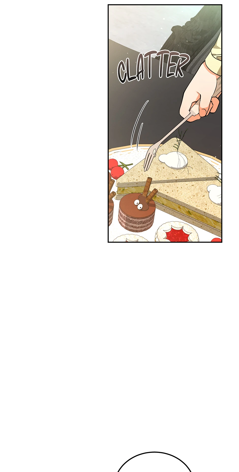 My Lover’s Personality is a Little Strange Chapter 57 - Page 58