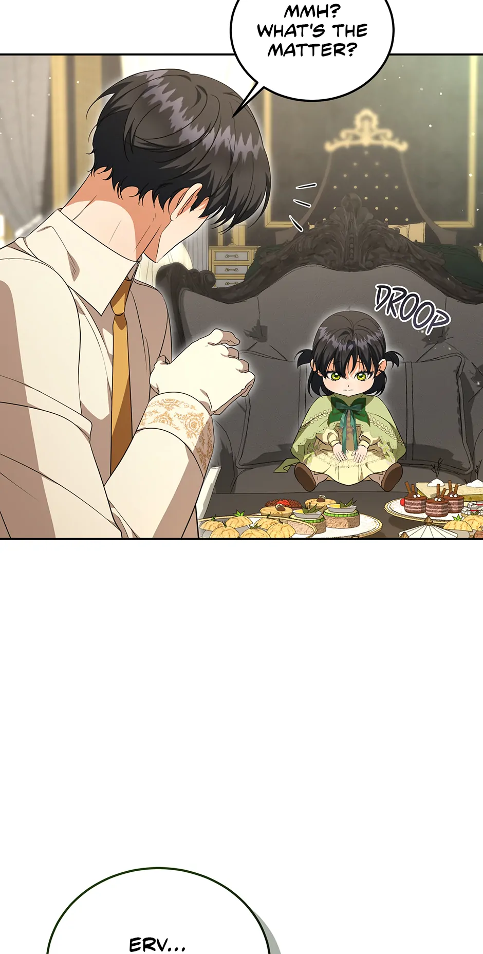 My Lover’s Personality is a Little Strange Chapter 57 - Page 59