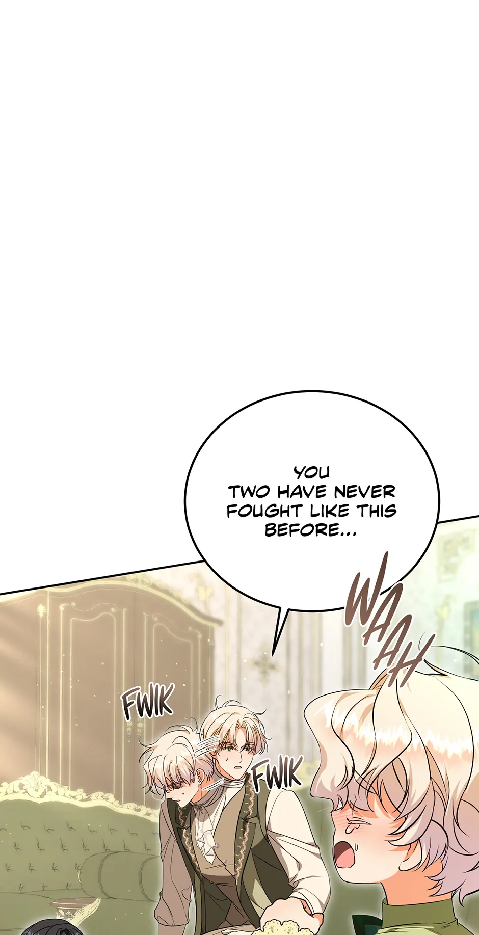 My Lover’s Personality is a Little Strange Chapter 57 - Page 6