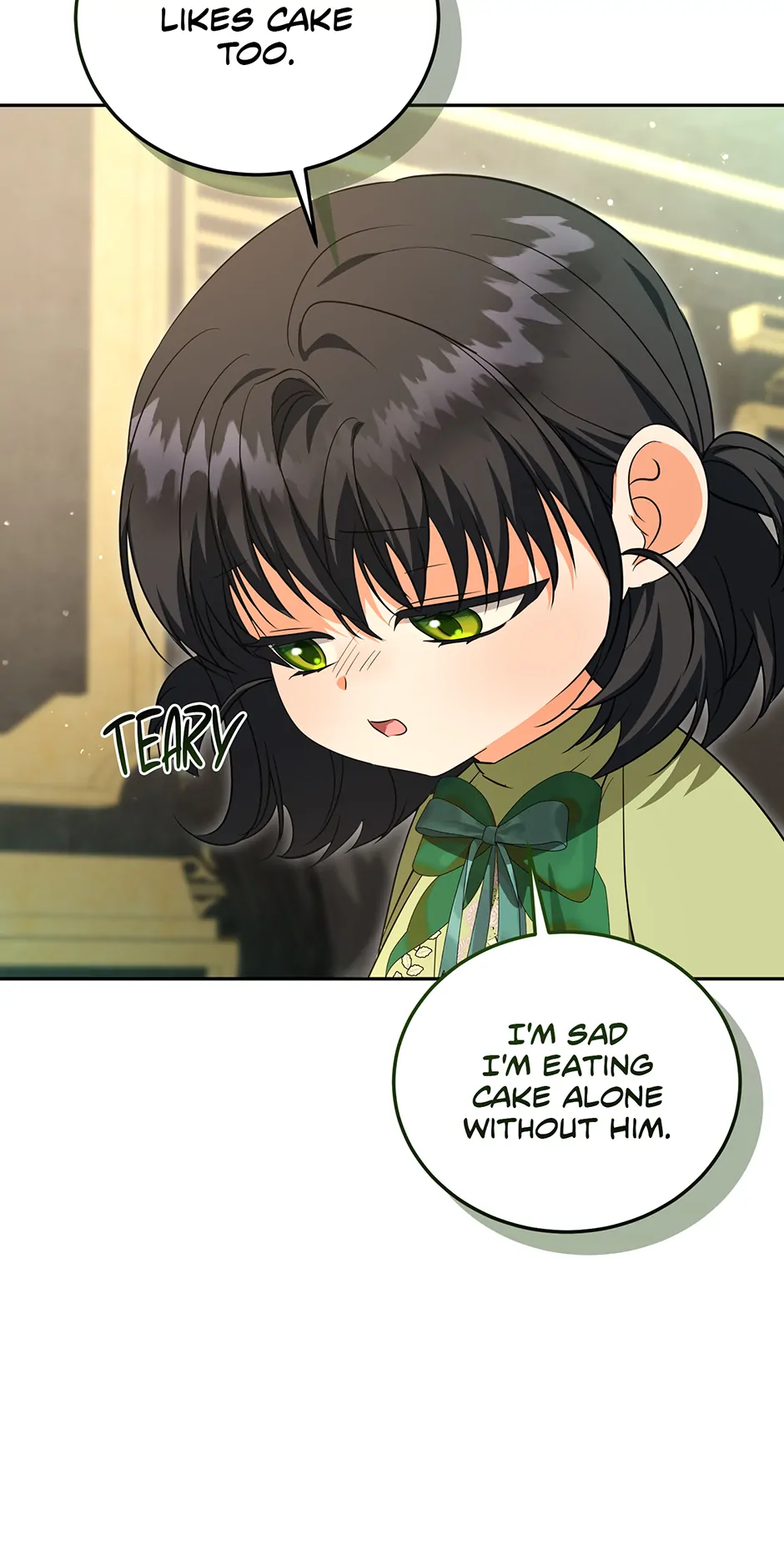 My Lover’s Personality is a Little Strange Chapter 57 - Page 60