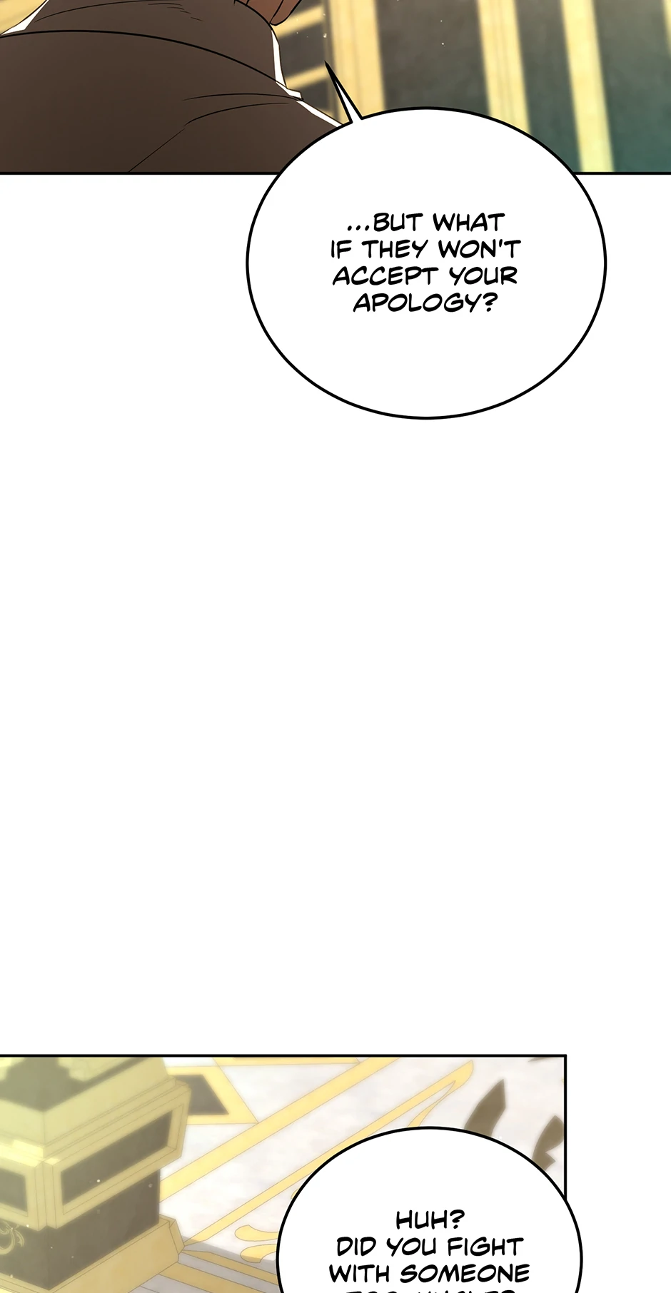 My Lover’s Personality is a Little Strange Chapter 57 - Page 64