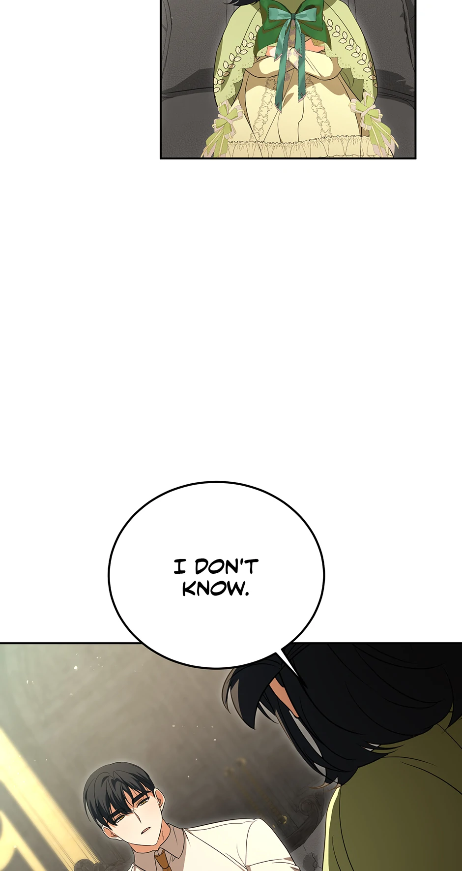 My Lover’s Personality is a Little Strange Chapter 57 - Page 70