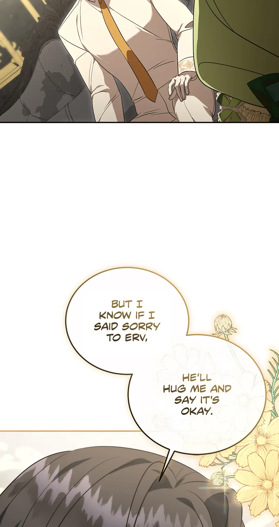 My Lover’s Personality is a Little Strange Chapter 57 - Page 71