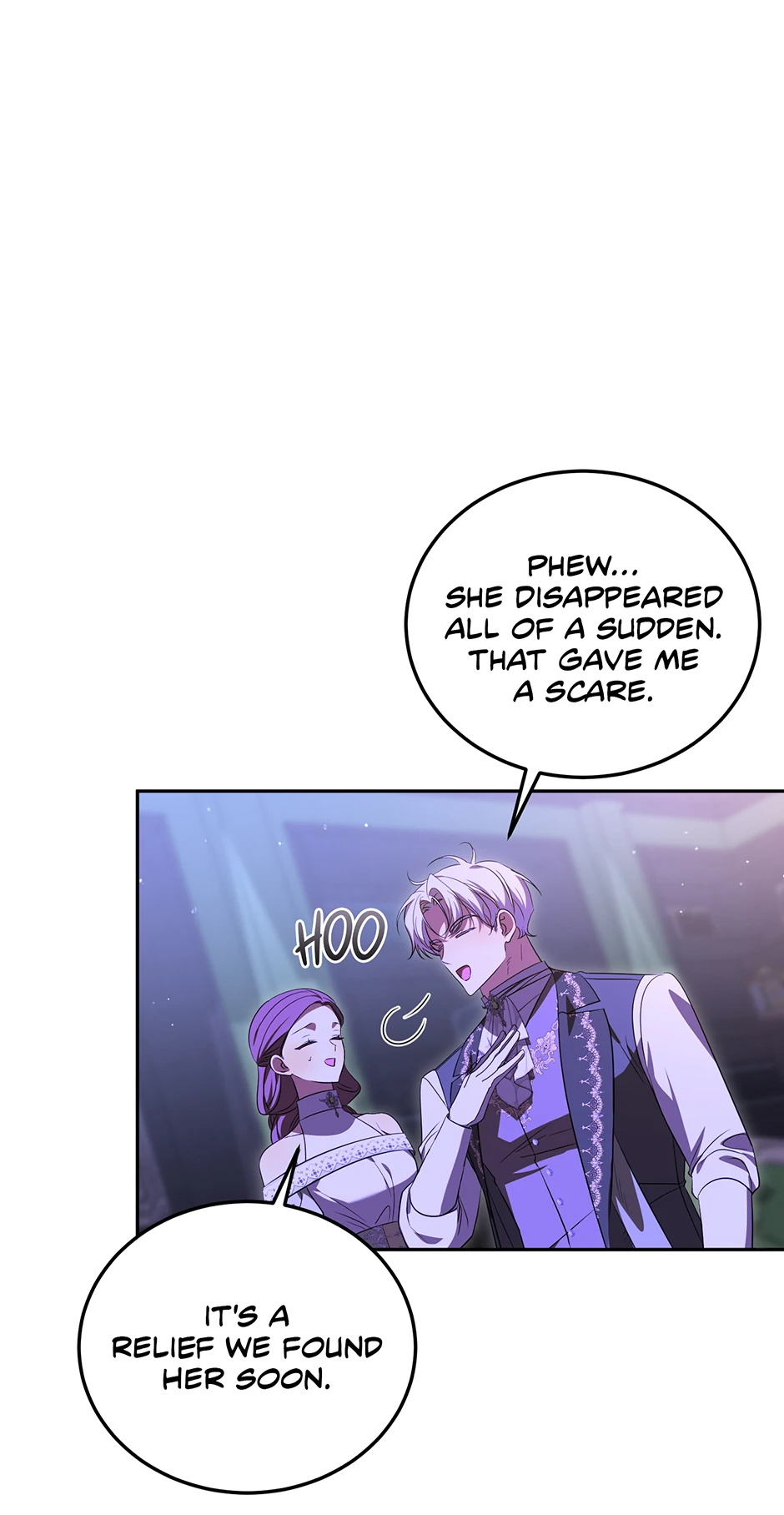 My Lover’s Personality is a Little Strange Chapter 57 - Page 81