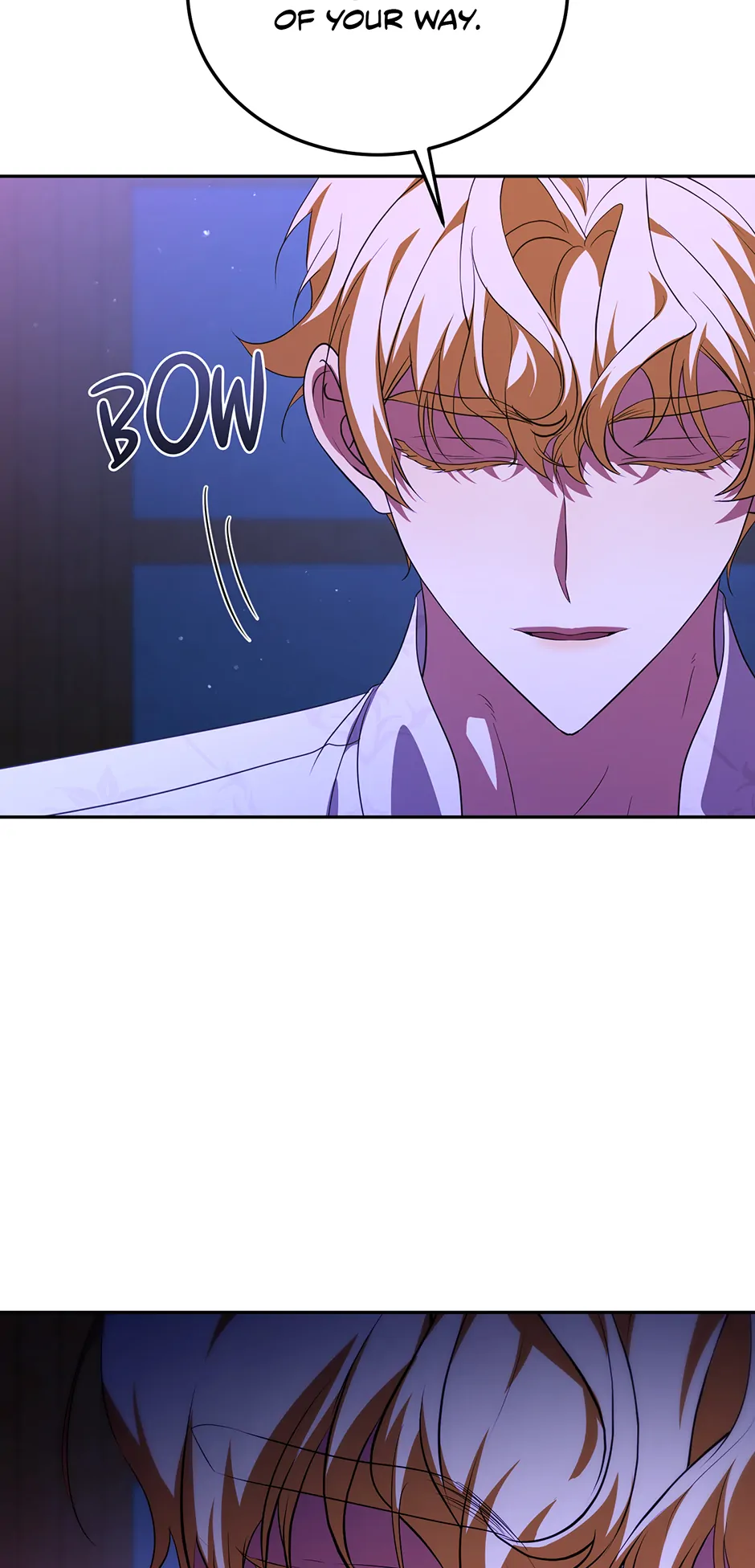 My Lover’s Personality is a Little Strange Chapter 58 - Page 15