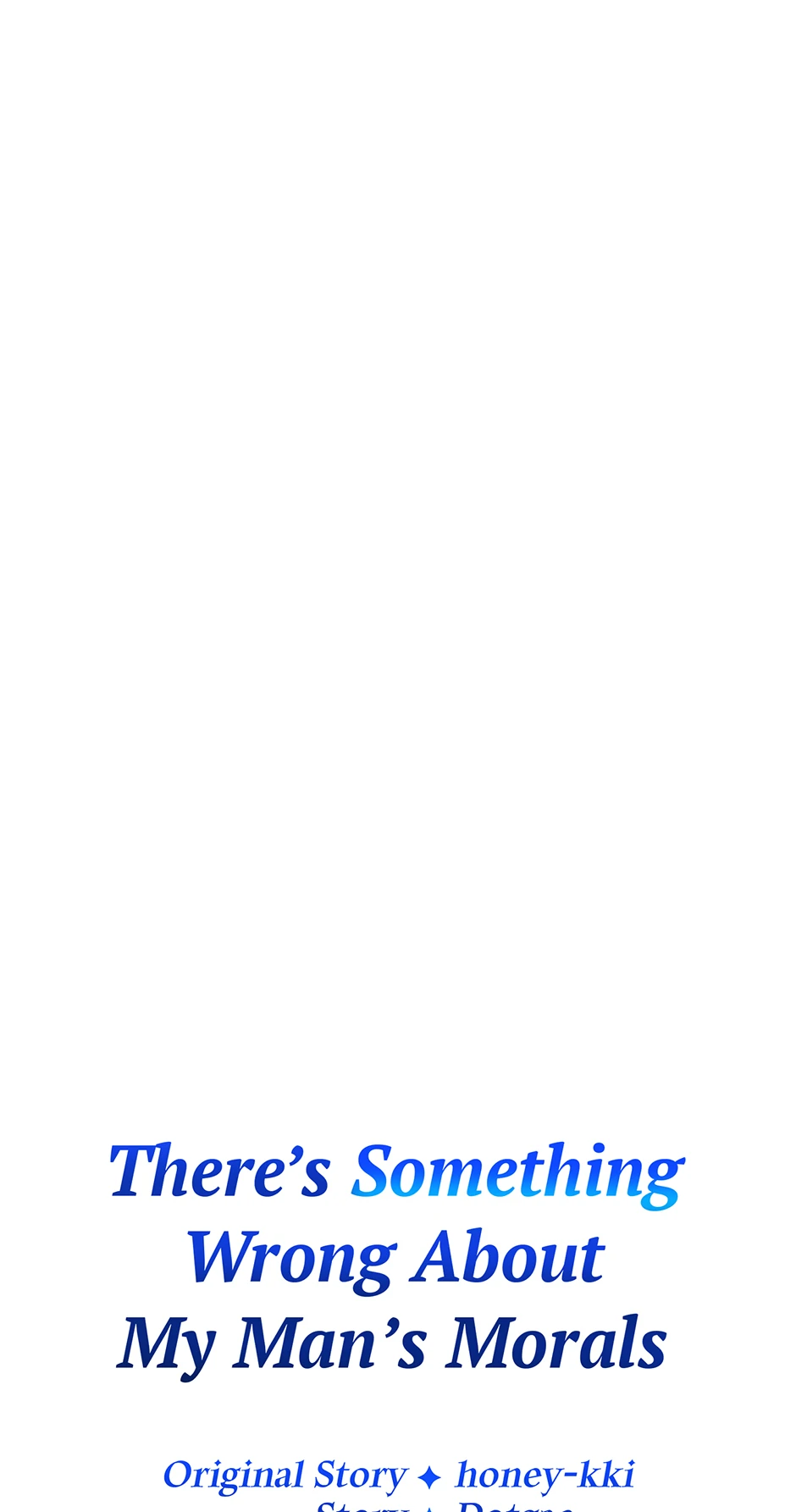 My Lover’s Personality is a Little Strange Chapter 58 - Page 19