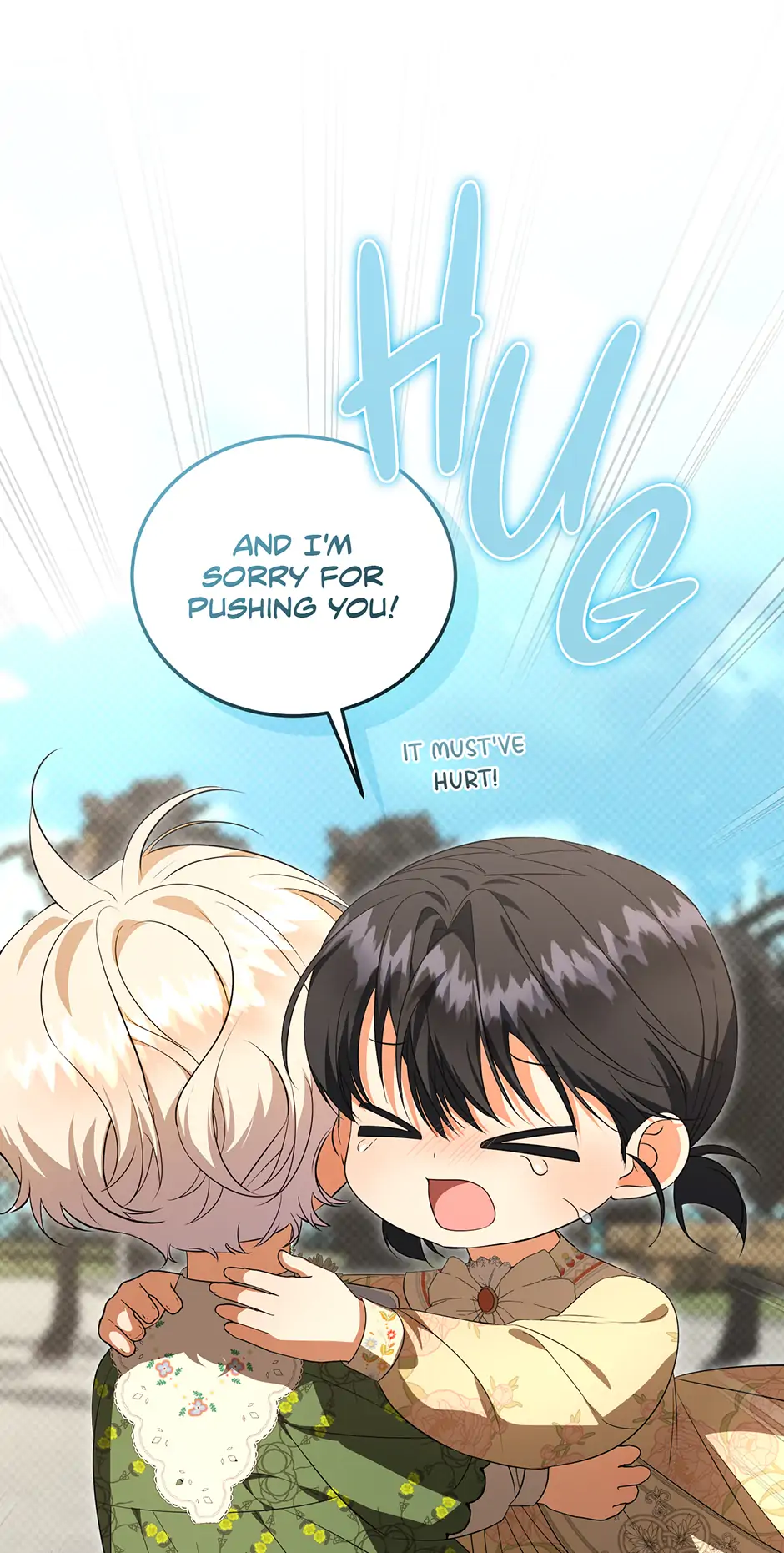 My Lover’s Personality is a Little Strange Chapter 58 - Page 29