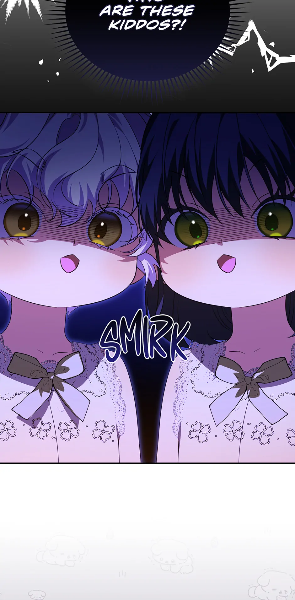 My Lover’s Personality is a Little Strange Chapter 58 - Page 59