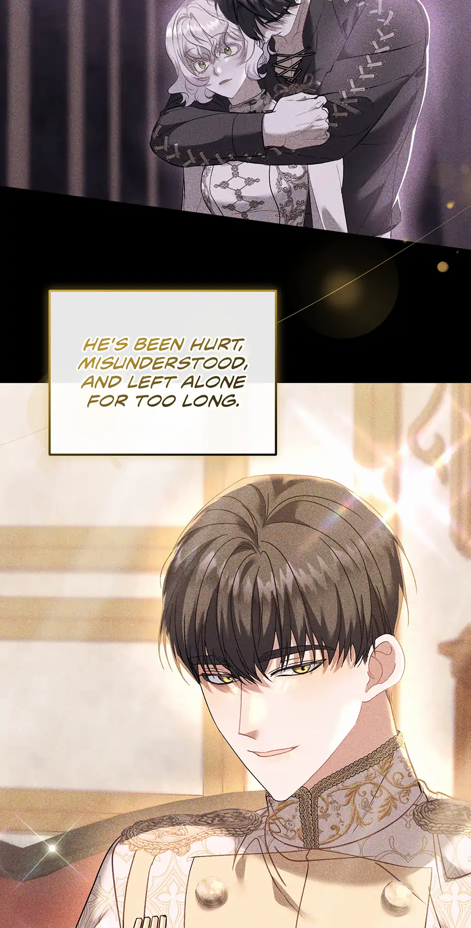 My Lover’s Personality is a Little Strange Chapter 58 - Page 70