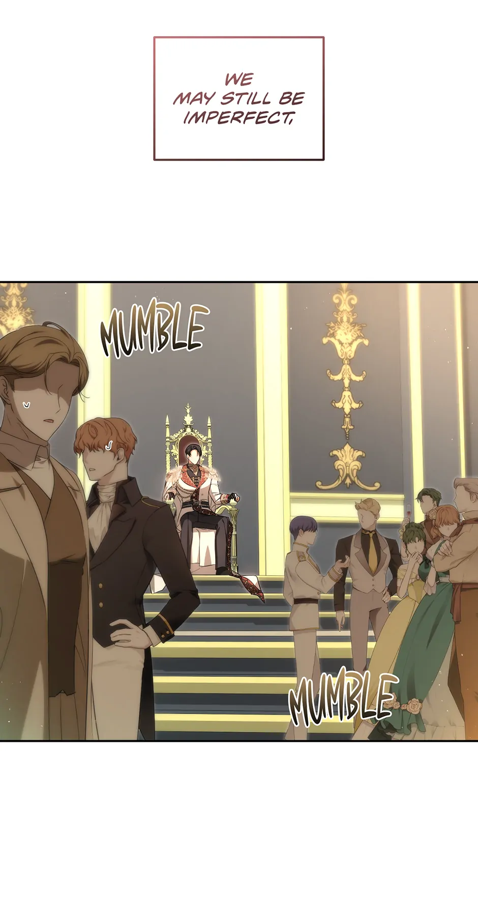 My Lover’s Personality is a Little Strange Chapter 58 - Page 75