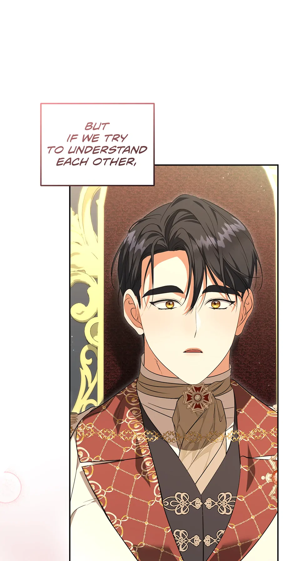 My Lover’s Personality is a Little Strange Chapter 58 - Page 76