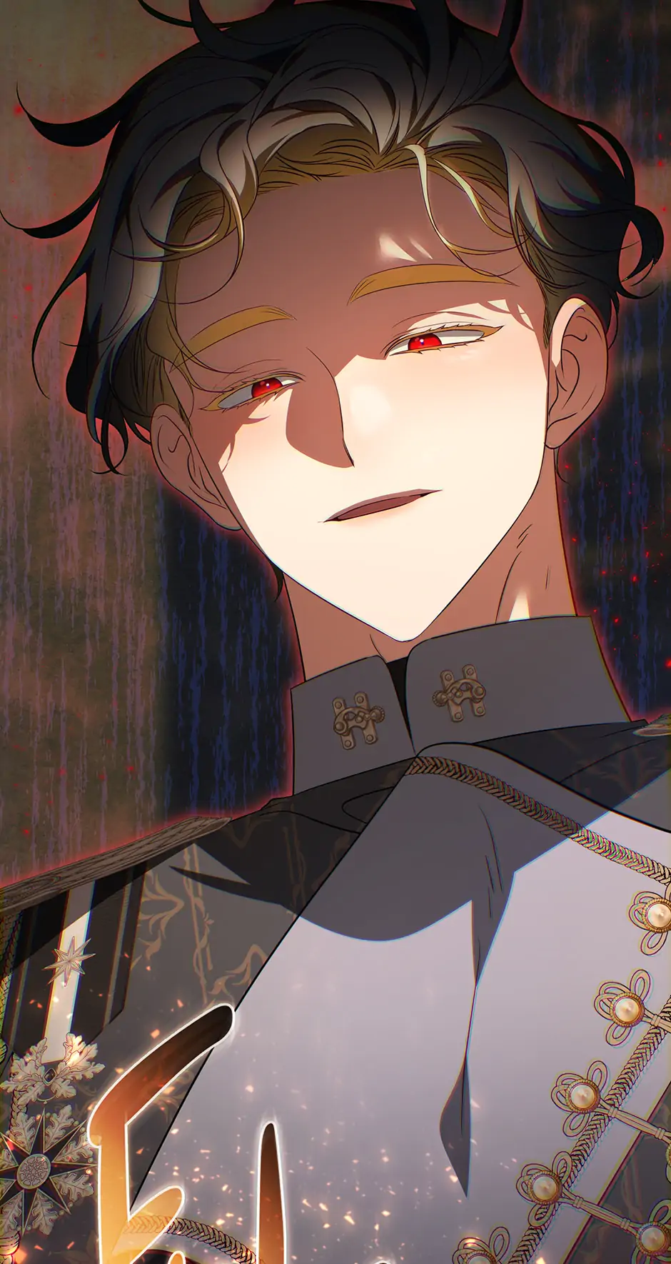 My Lover’s Personality is a Little Strange Chapter 58 - Page 87