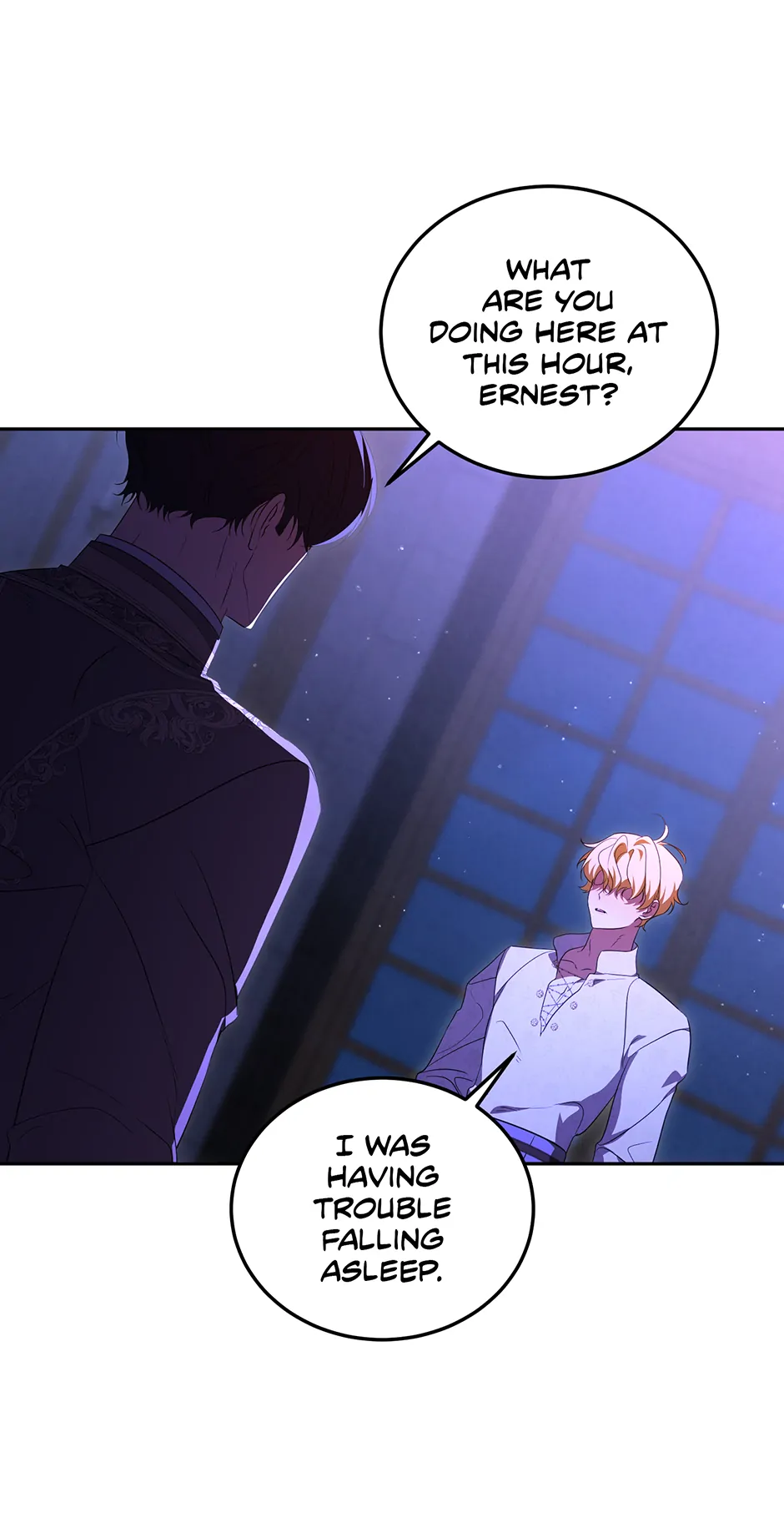 My Lover’s Personality is a Little Strange Chapter 58 - Page 9