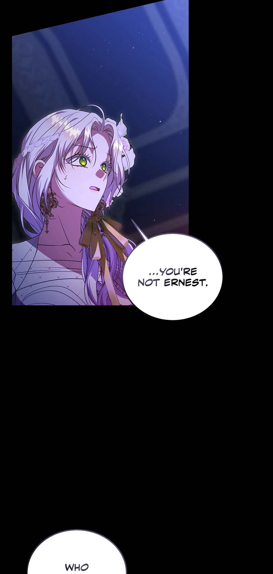 My Lover’s Personality is a Little Strange Chapter 59 - Page 12