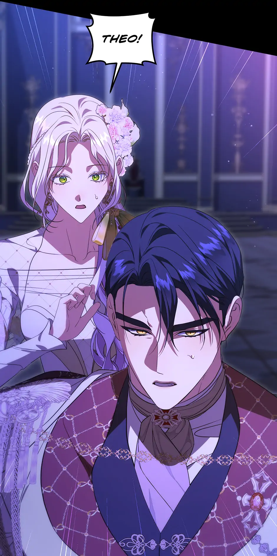 My Lover’s Personality is a Little Strange Chapter 59 - Page 18