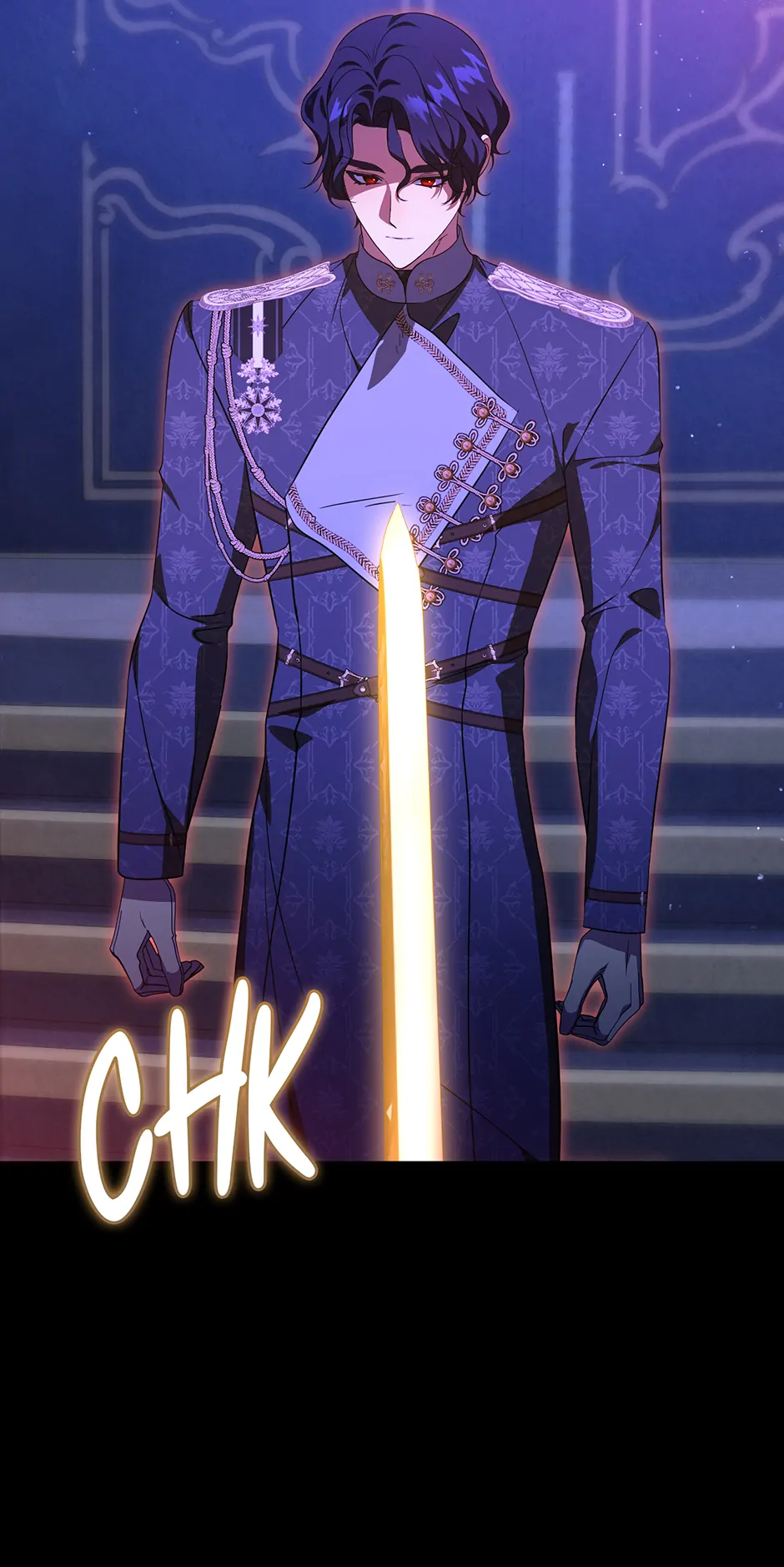 My Lover’s Personality is a Little Strange Chapter 59 - Page 21