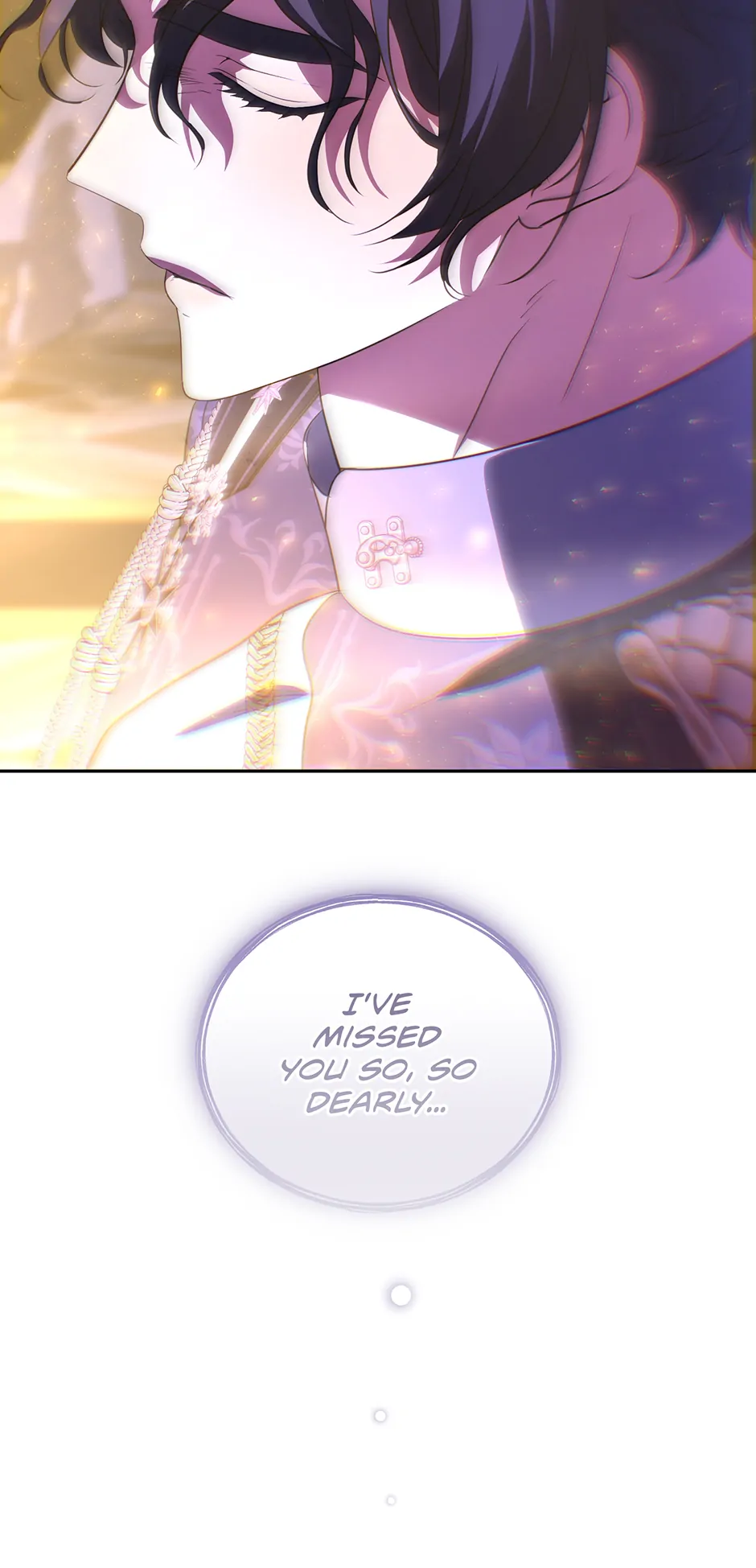 My Lover’s Personality is a Little Strange Chapter 59 - Page 31