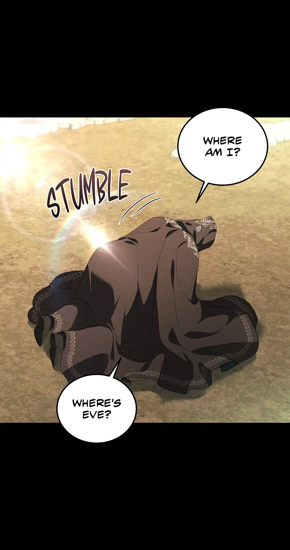 My Lover’s Personality is a Little Strange Chapter 59 - Page 34