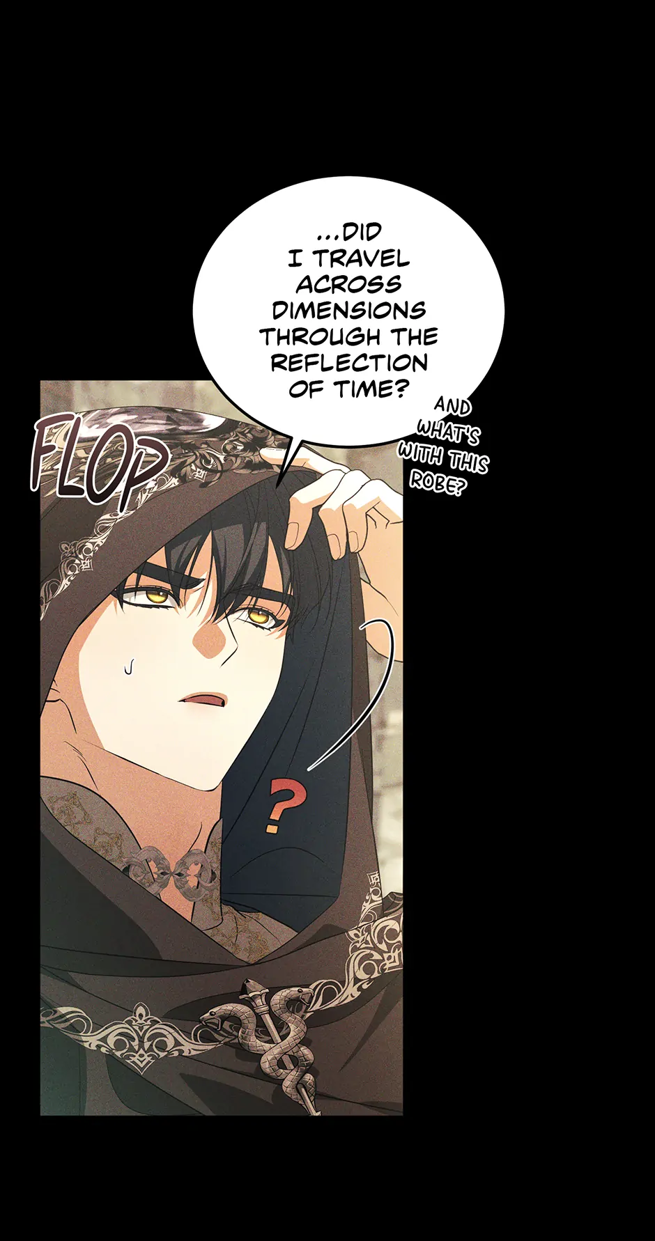 My Lover’s Personality is a Little Strange Chapter 59 - Page 35