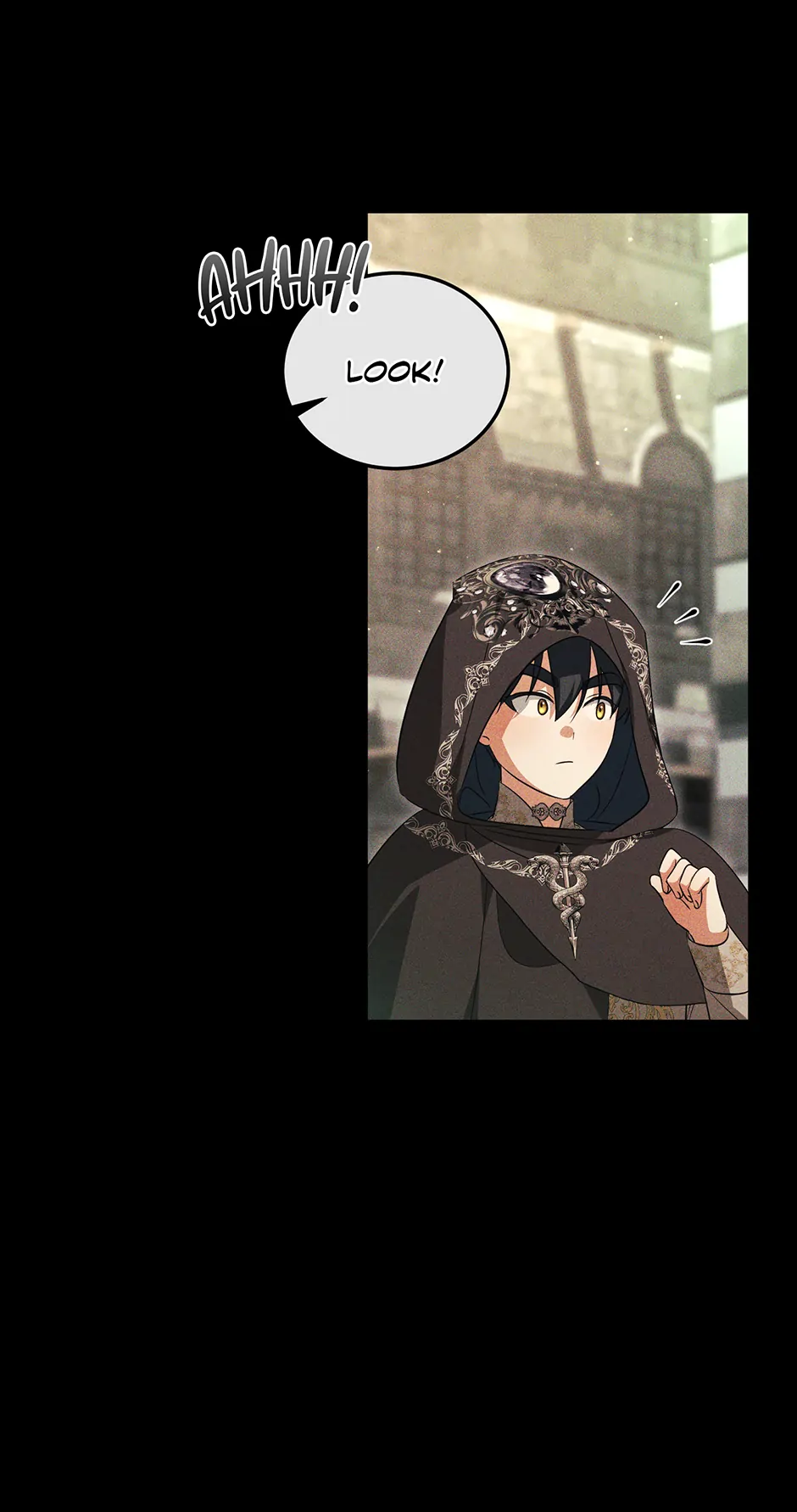 My Lover’s Personality is a Little Strange Chapter 59 - Page 36