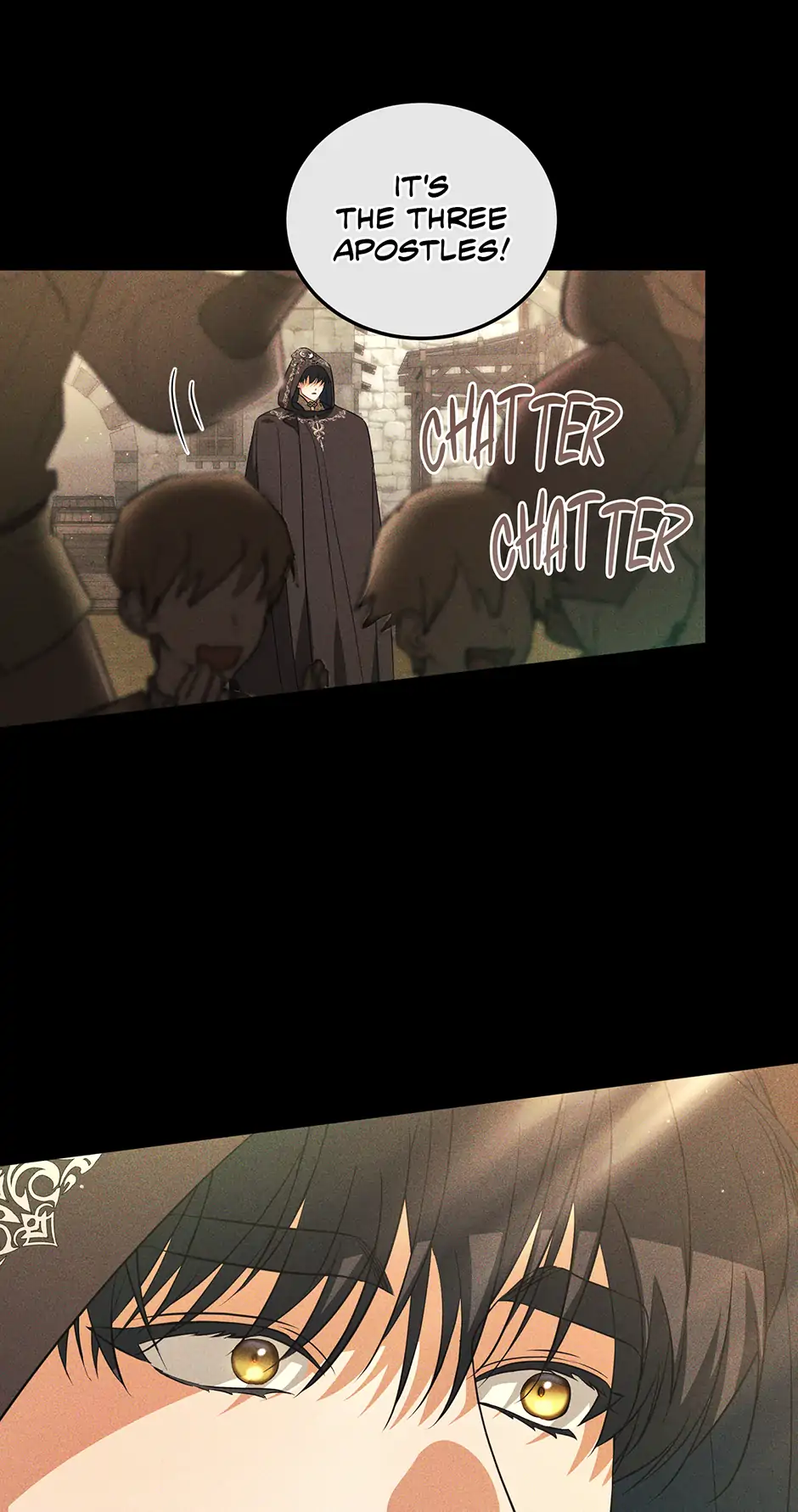 My Lover’s Personality is a Little Strange Chapter 59 - Page 37