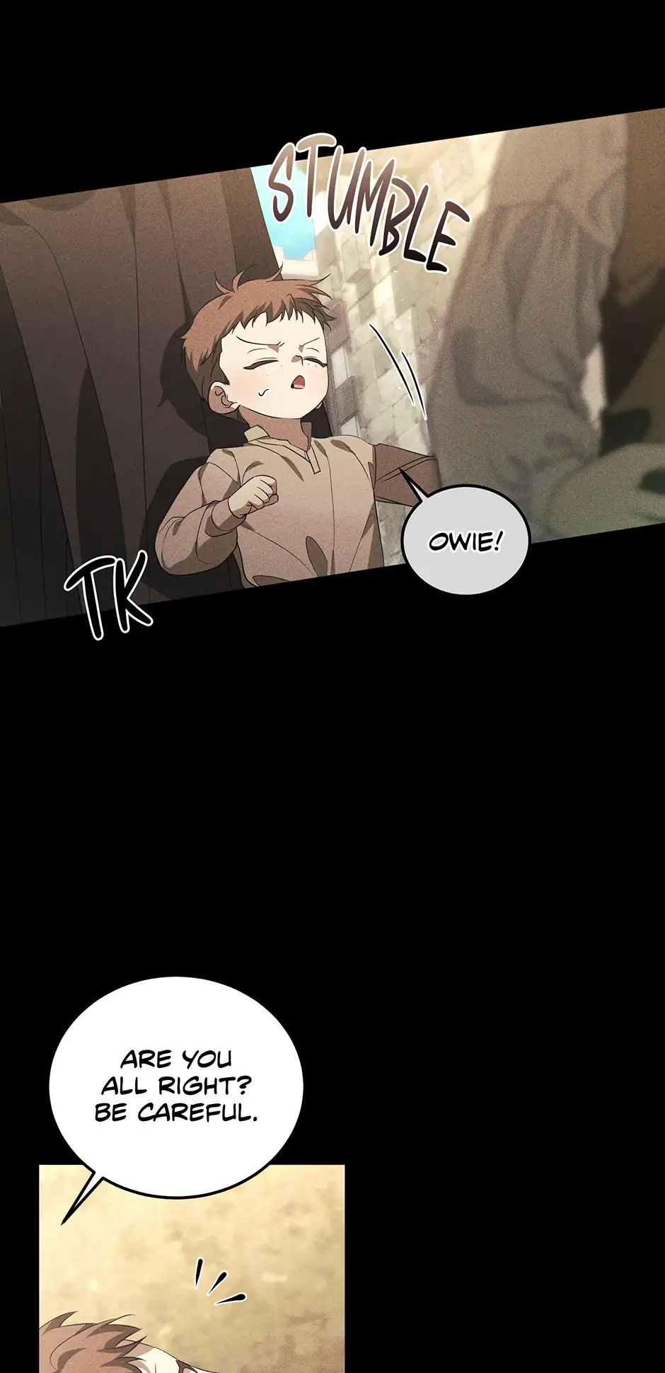 My Lover’s Personality is a Little Strange Chapter 59 - Page 42