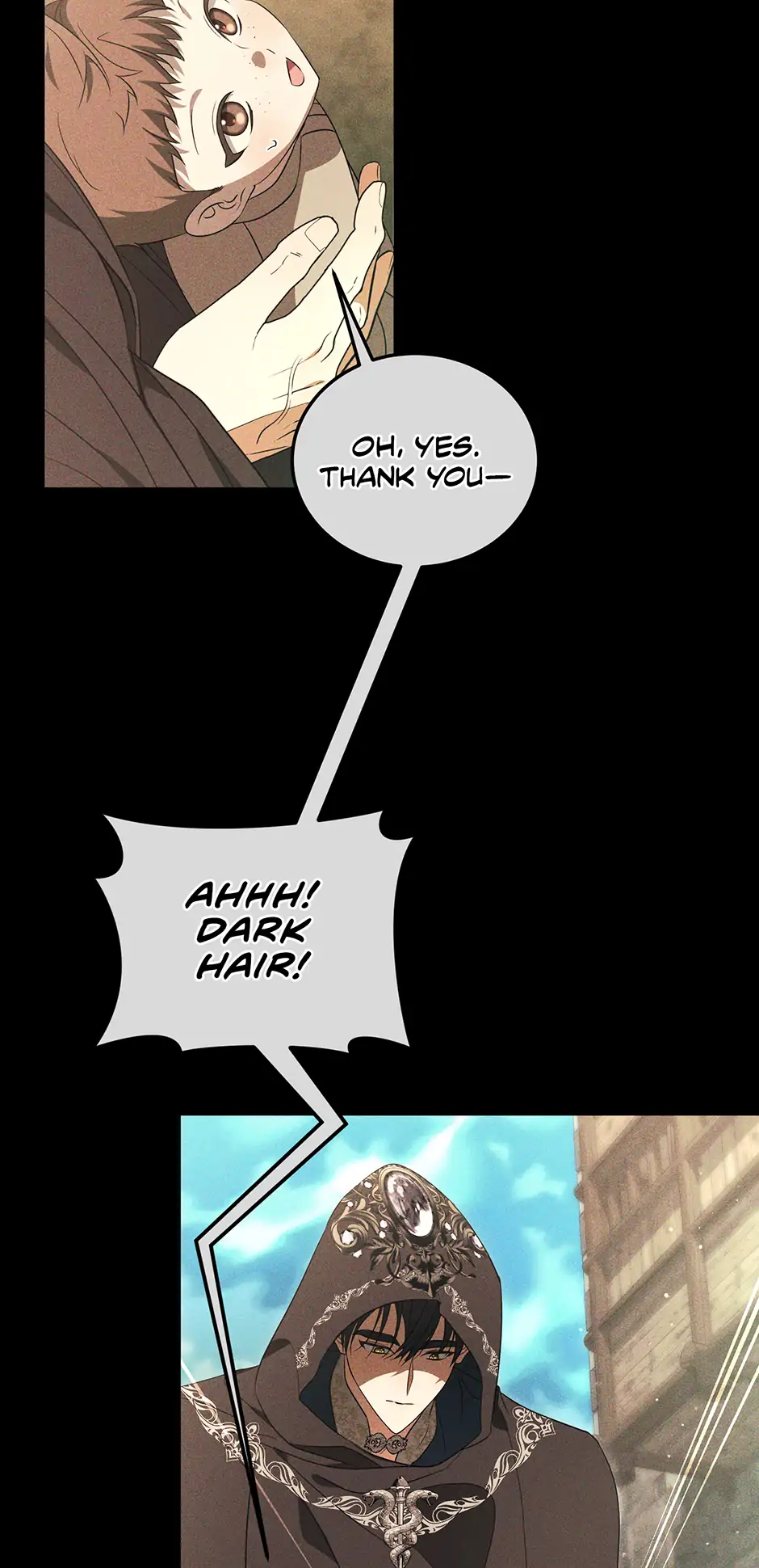 My Lover’s Personality is a Little Strange Chapter 59 - Page 43