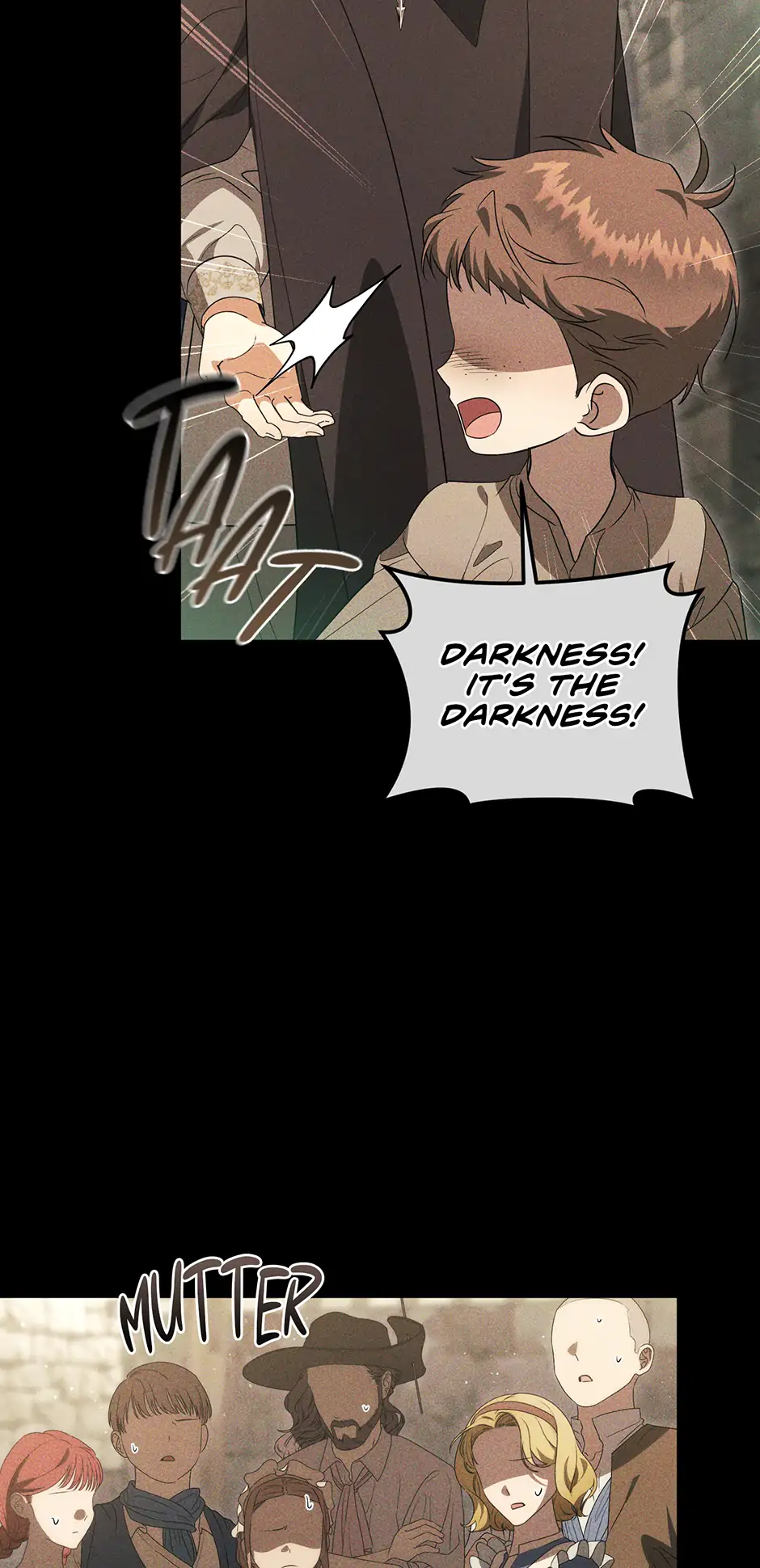 My Lover’s Personality is a Little Strange Chapter 59 - Page 44