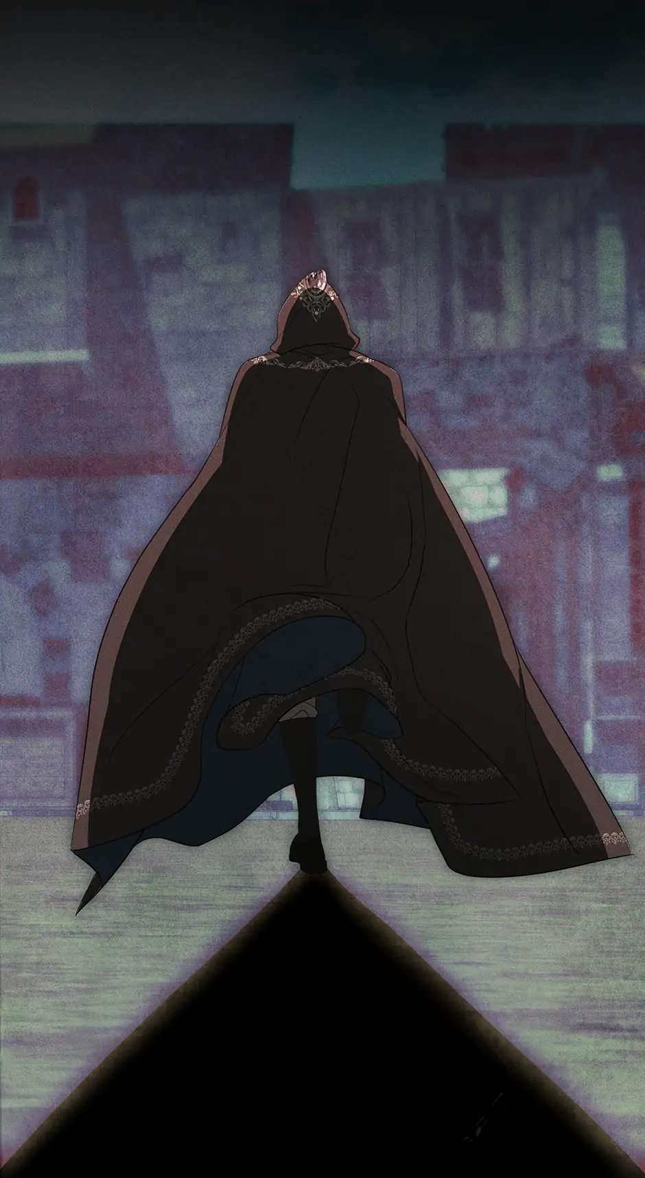 My Lover’s Personality is a Little Strange Chapter 59 - Page 48