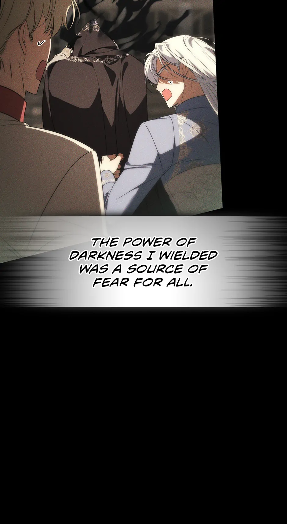 My Lover’s Personality is a Little Strange Chapter 59 - Page 52