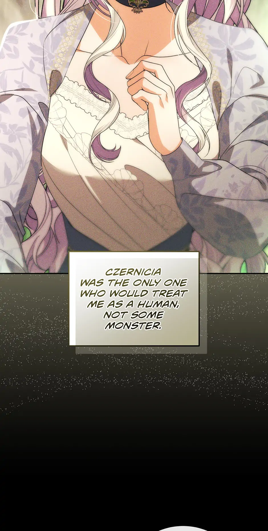 My Lover’s Personality is a Little Strange Chapter 59 - Page 56