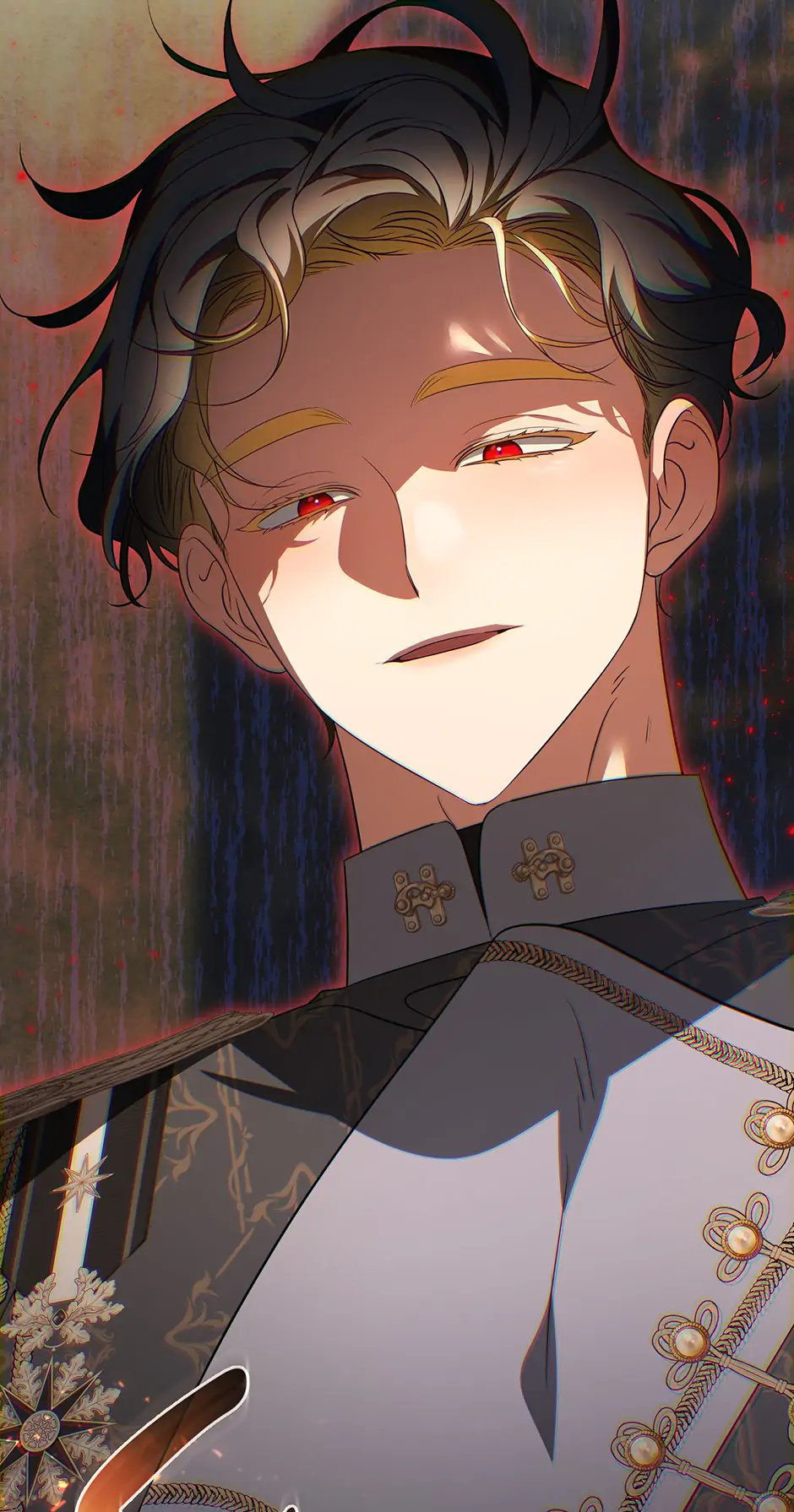 My Lover’s Personality is a Little Strange Chapter 59 - Page 6