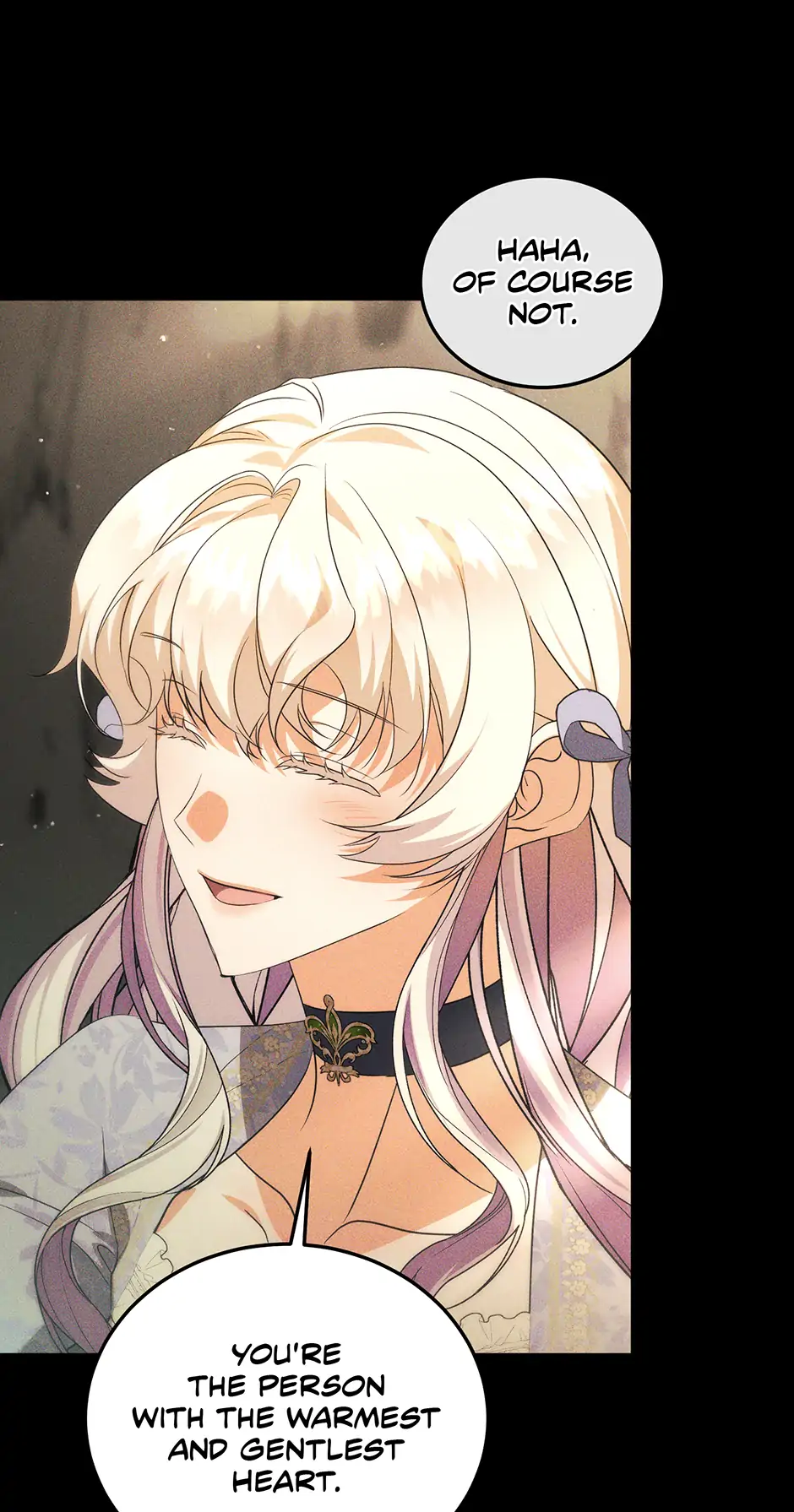 My Lover’s Personality is a Little Strange Chapter 59 - Page 60