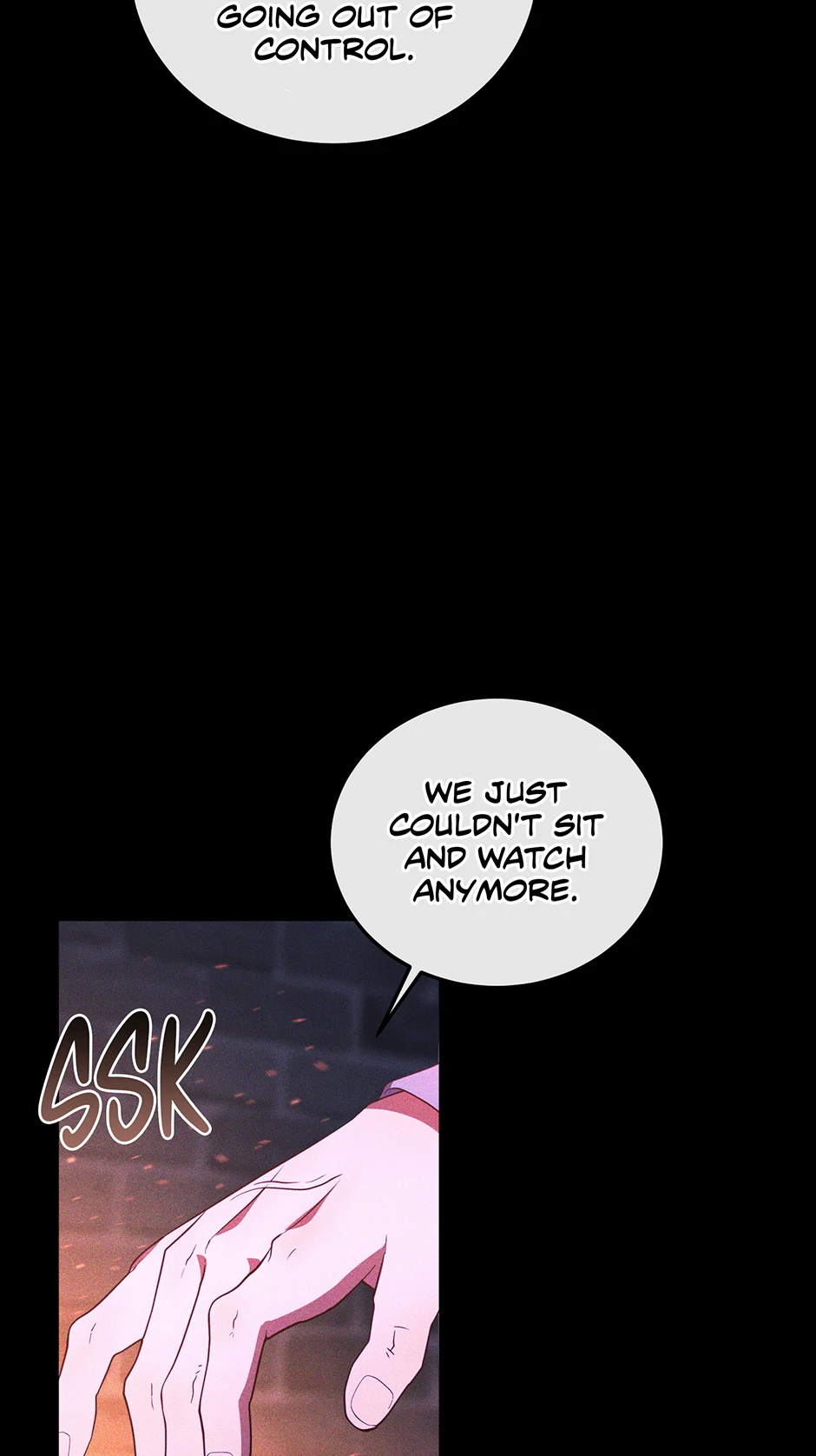 My Lover’s Personality is a Little Strange Chapter 59 - Page 73