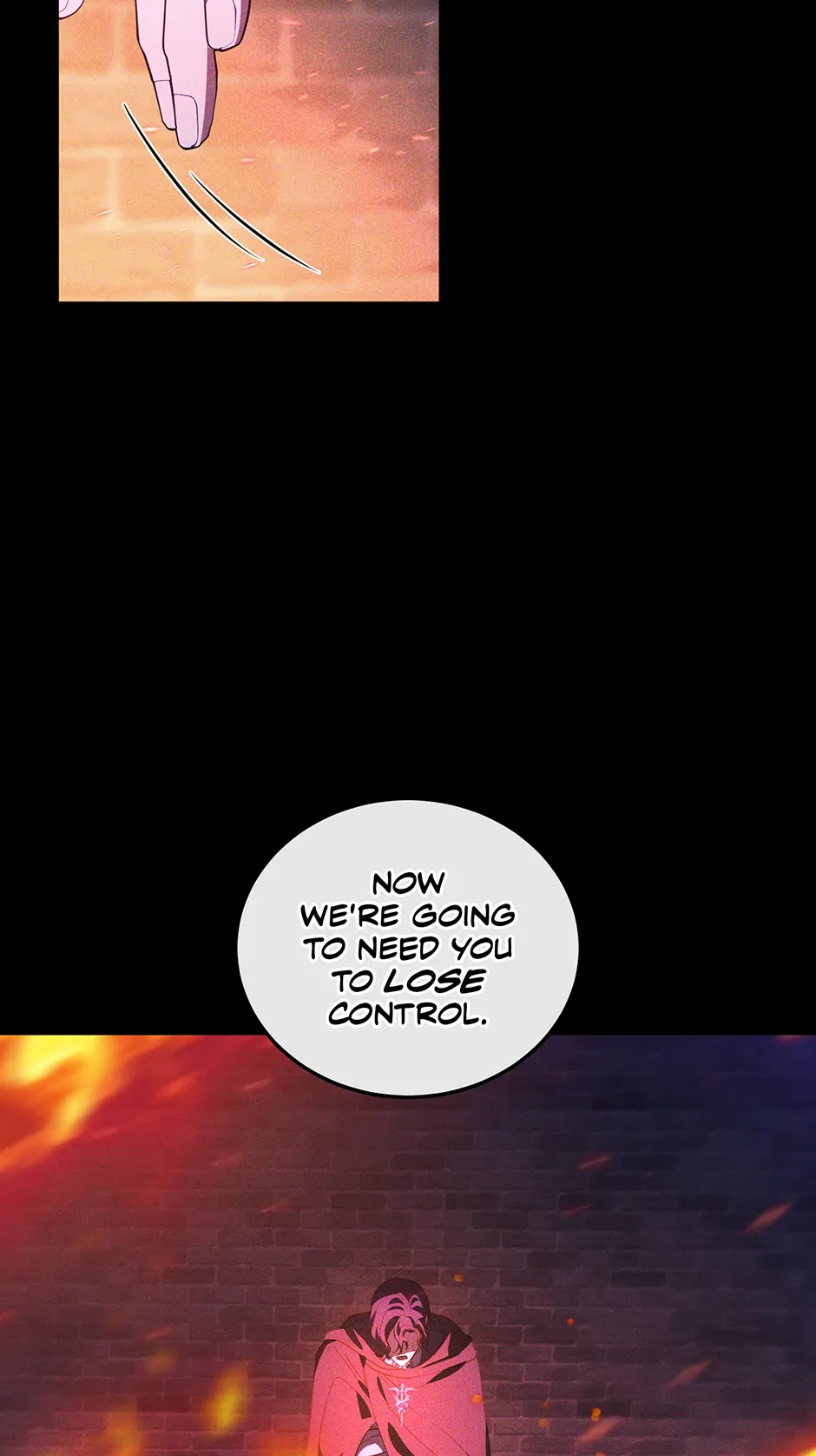 My Lover’s Personality is a Little Strange Chapter 59 - Page 74