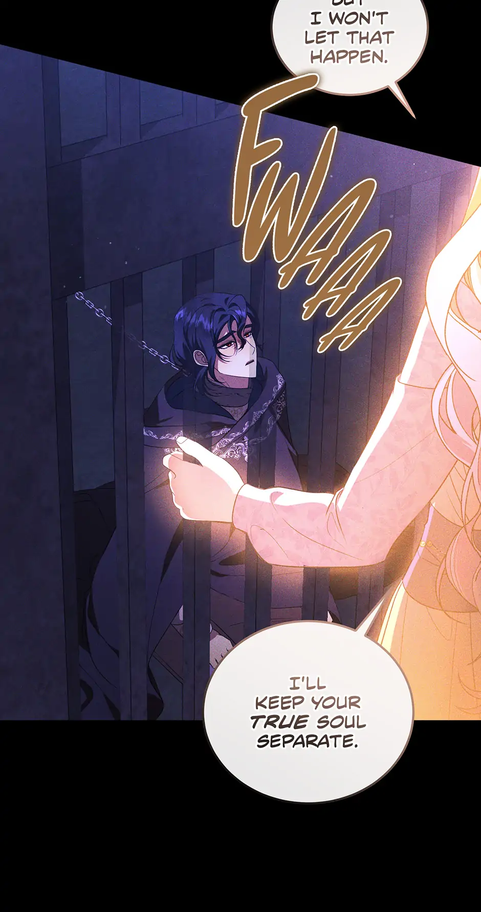 My Lover’s Personality is a Little Strange Chapter 59 - Page 86