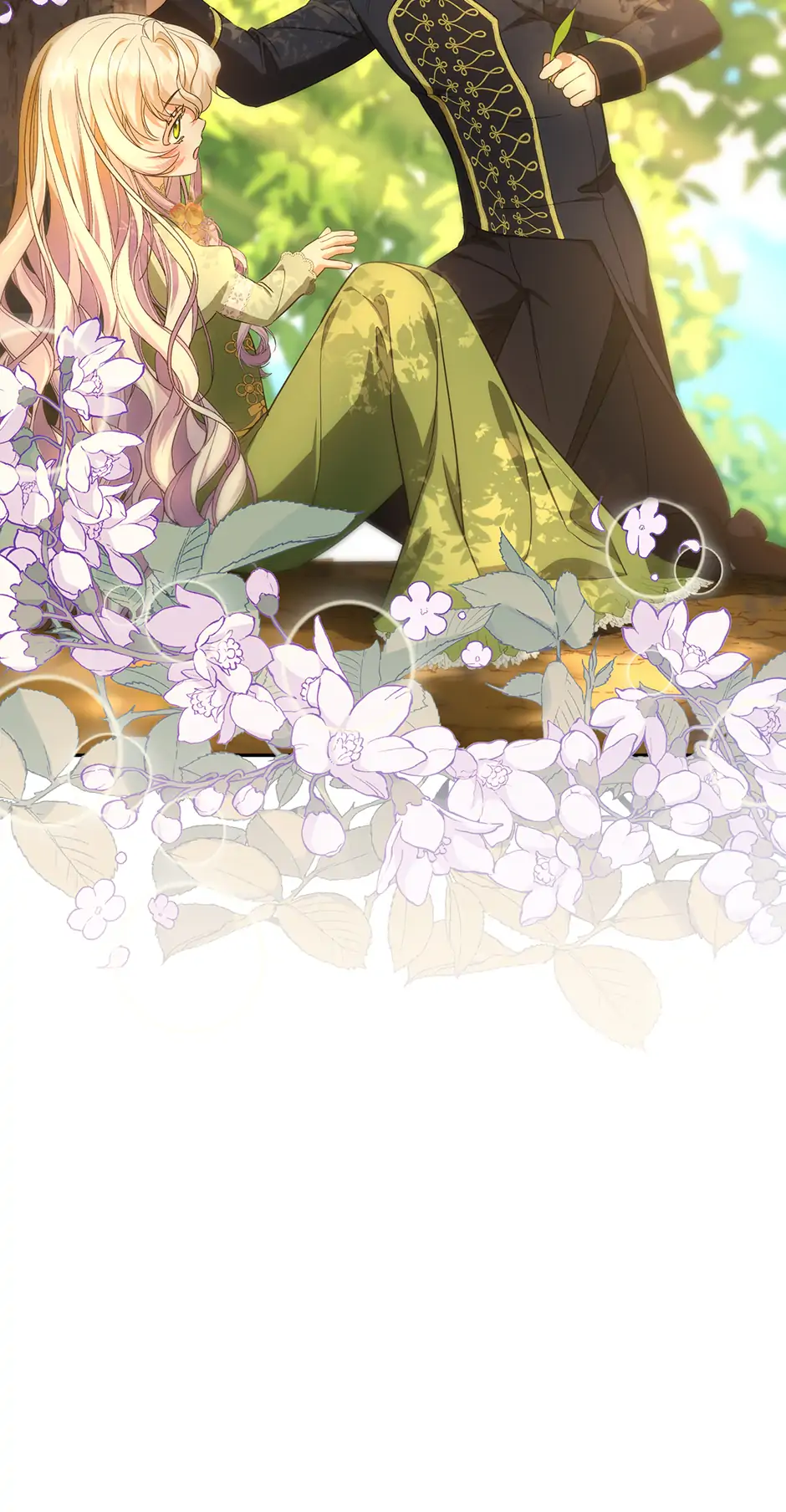 My Lover’s Personality is a Little Strange Chapter 59 - Page 92