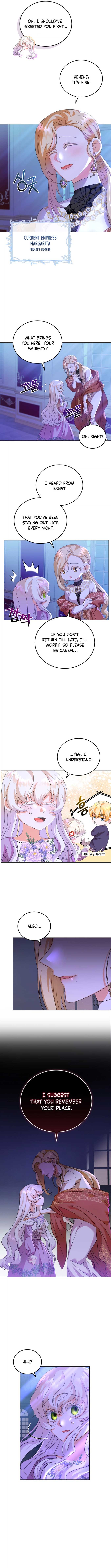 My Lover’s Personality is a Little Strange Chapter 6 - Page 11