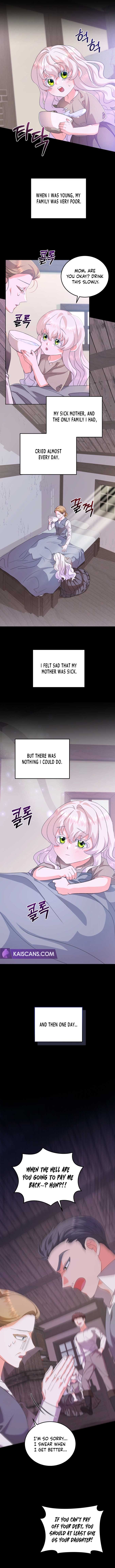 My Lover’s Personality is a Little Strange Chapter 6 - Page 2