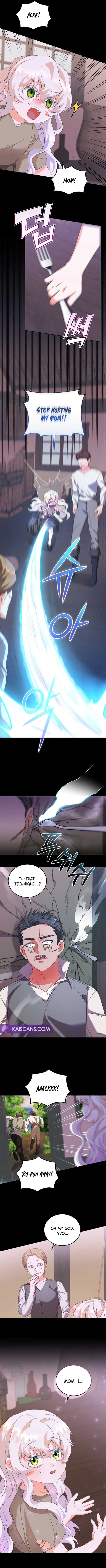 My Lover’s Personality is a Little Strange Chapter 6 - Page 3