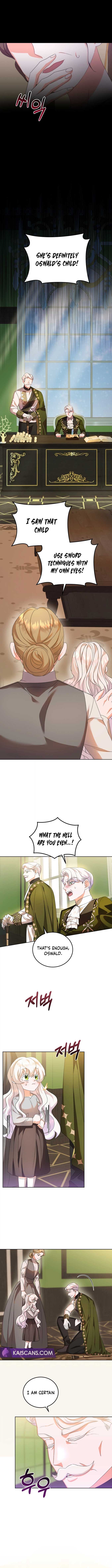 My Lover’s Personality is a Little Strange Chapter 6 - Page 4