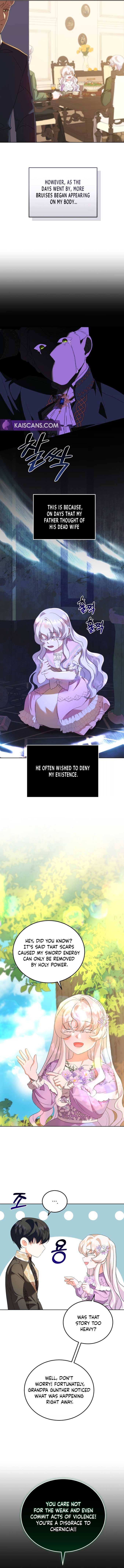 My Lover’s Personality is a Little Strange Chapter 6 - Page 7